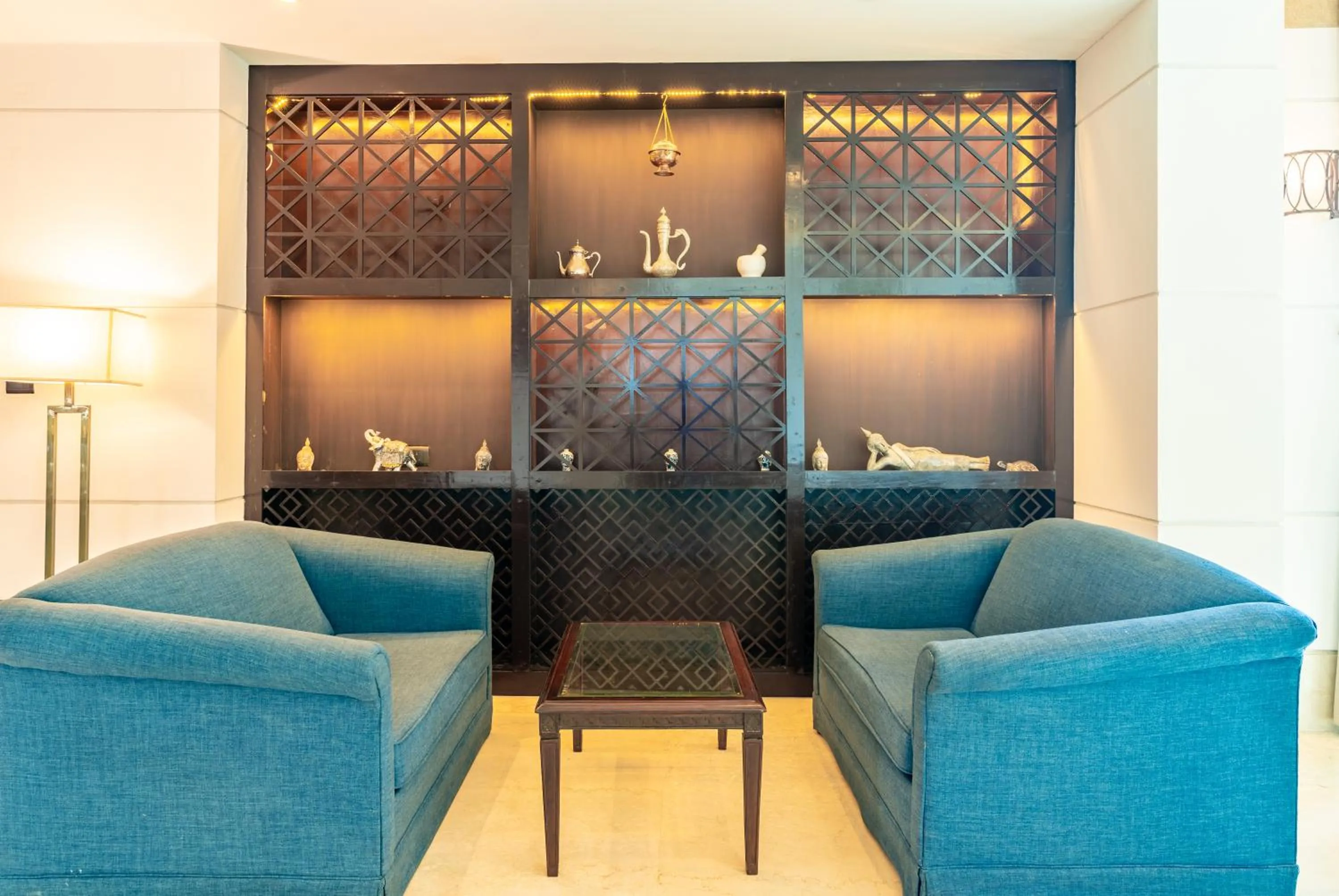 Coffee/tea facilities in Soaltee Westend Premier