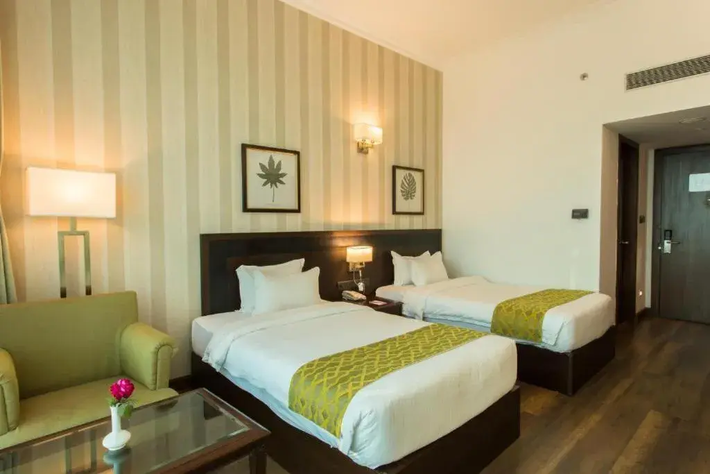 Bed in Soaltee Westend Premier Bed in Soaltee Westend Premier