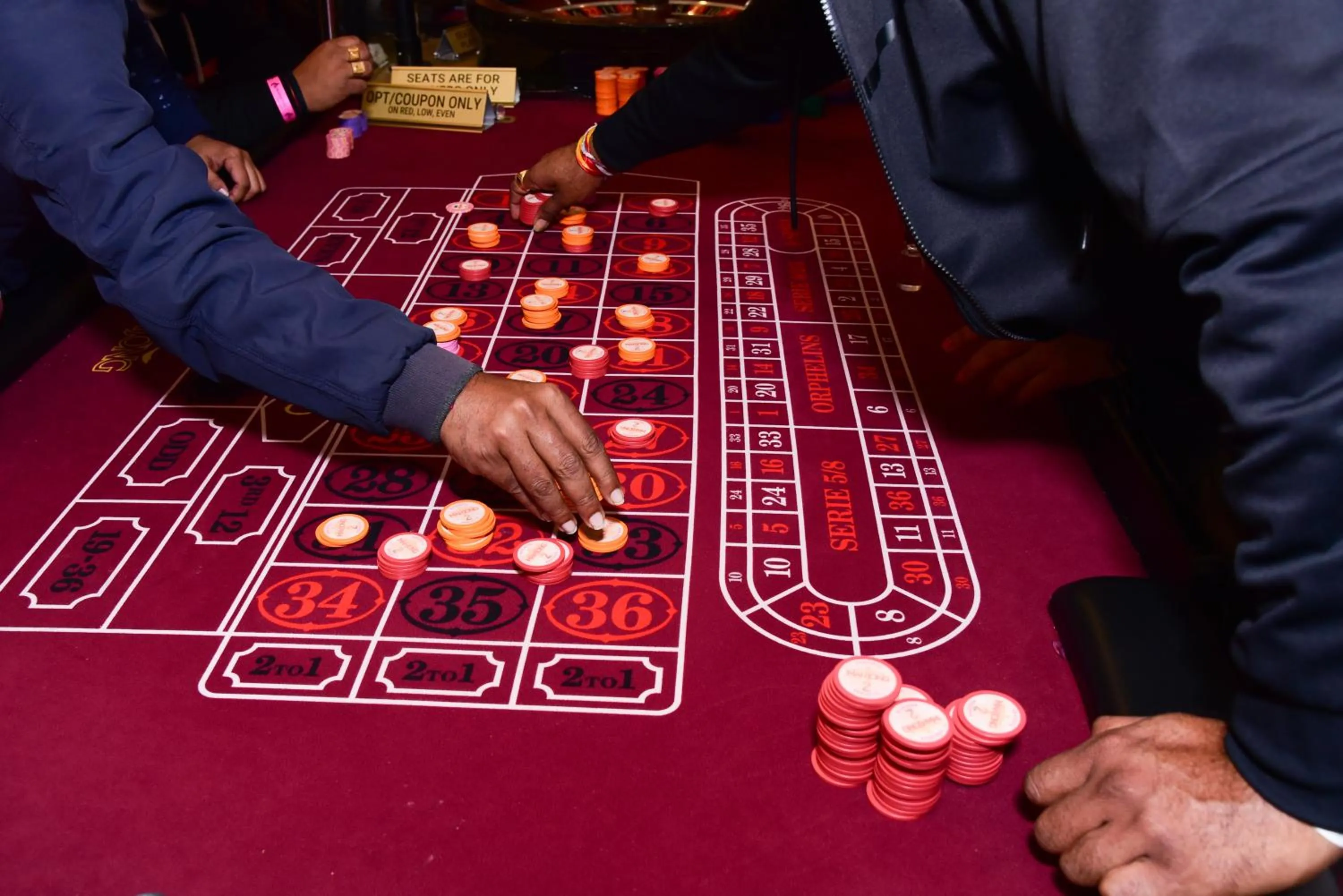 Casino in Soaltee Westend Premier