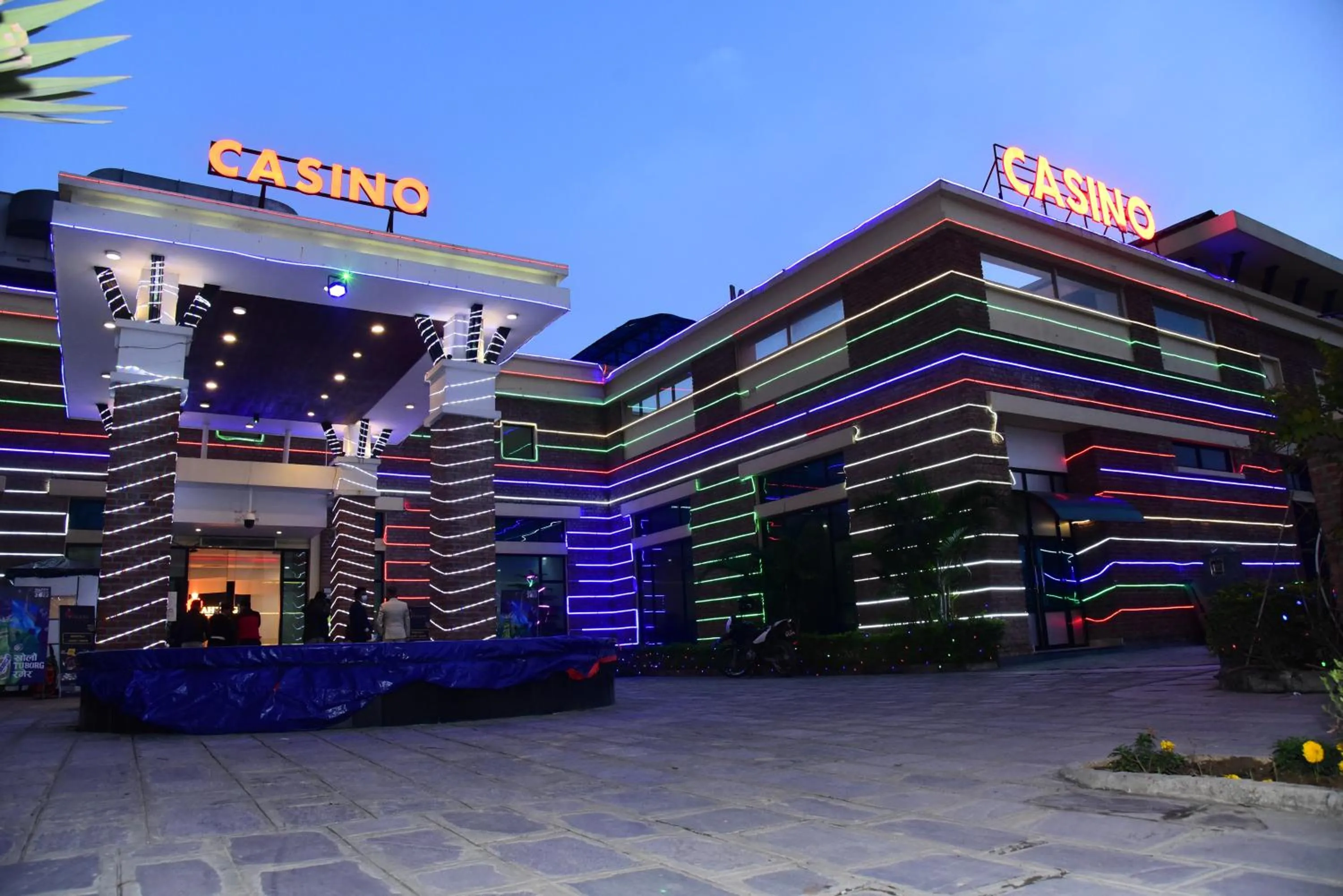 Property building in Soaltee Westend Premier