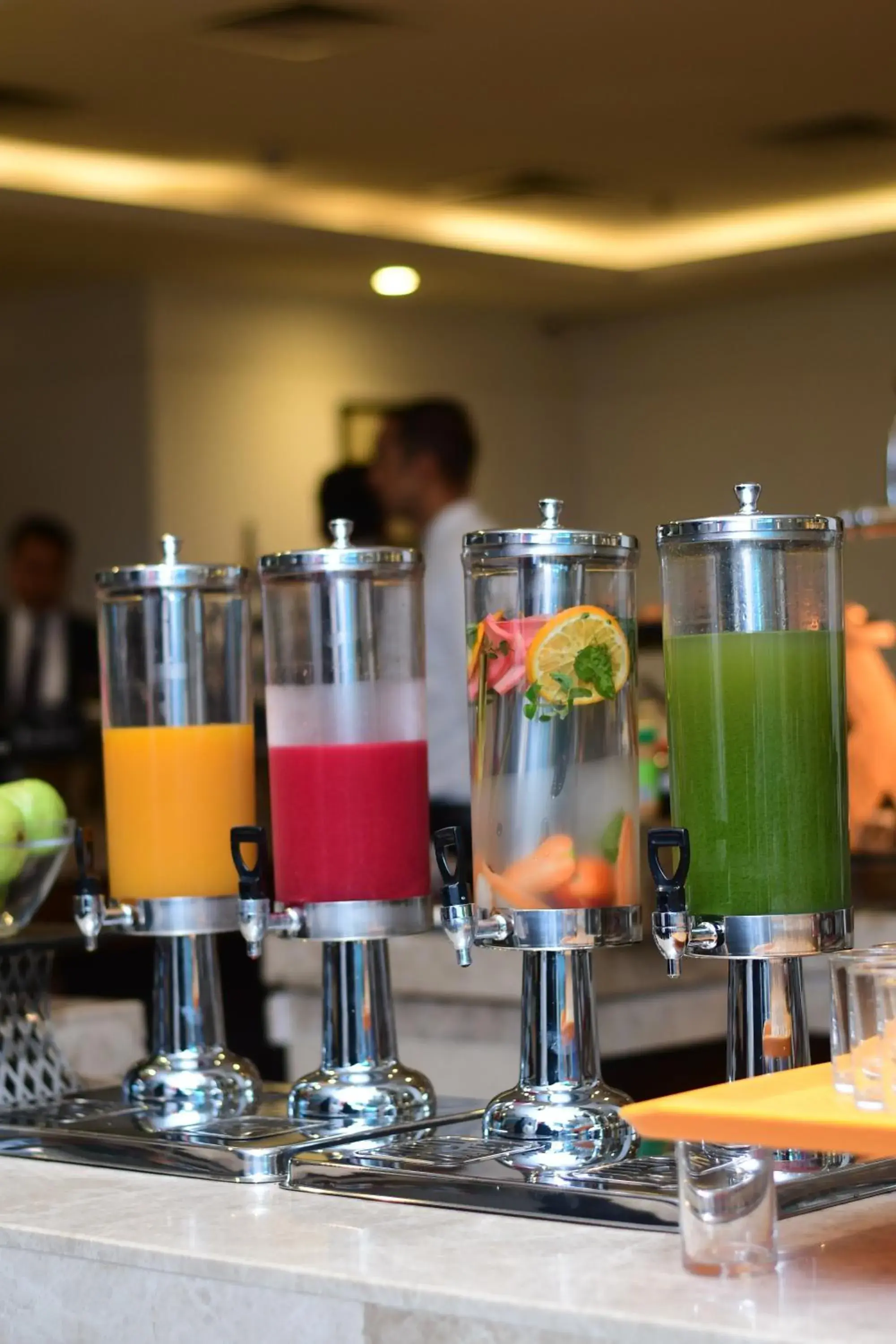 Breakfast in Soaltee Westend Premier Breakfast in Soaltee Westend Premier