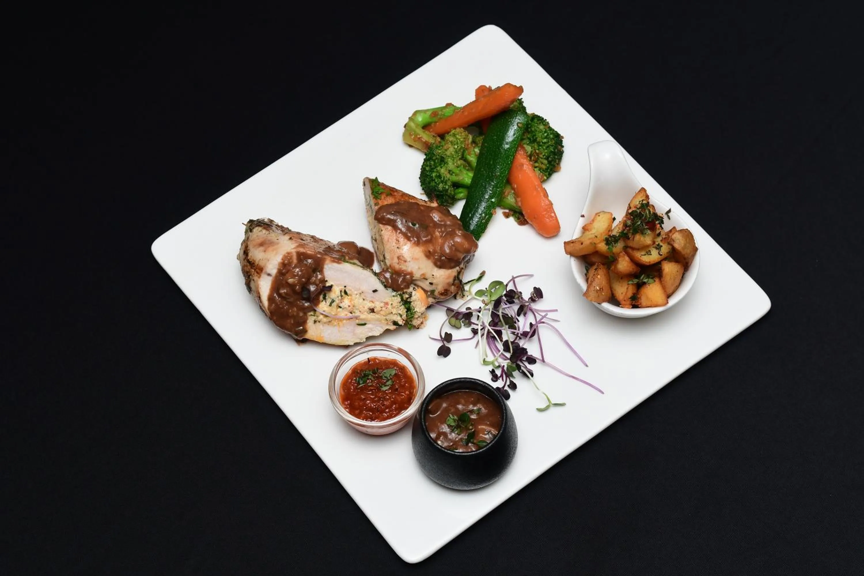 Breakfast in Soaltee Westend Premier