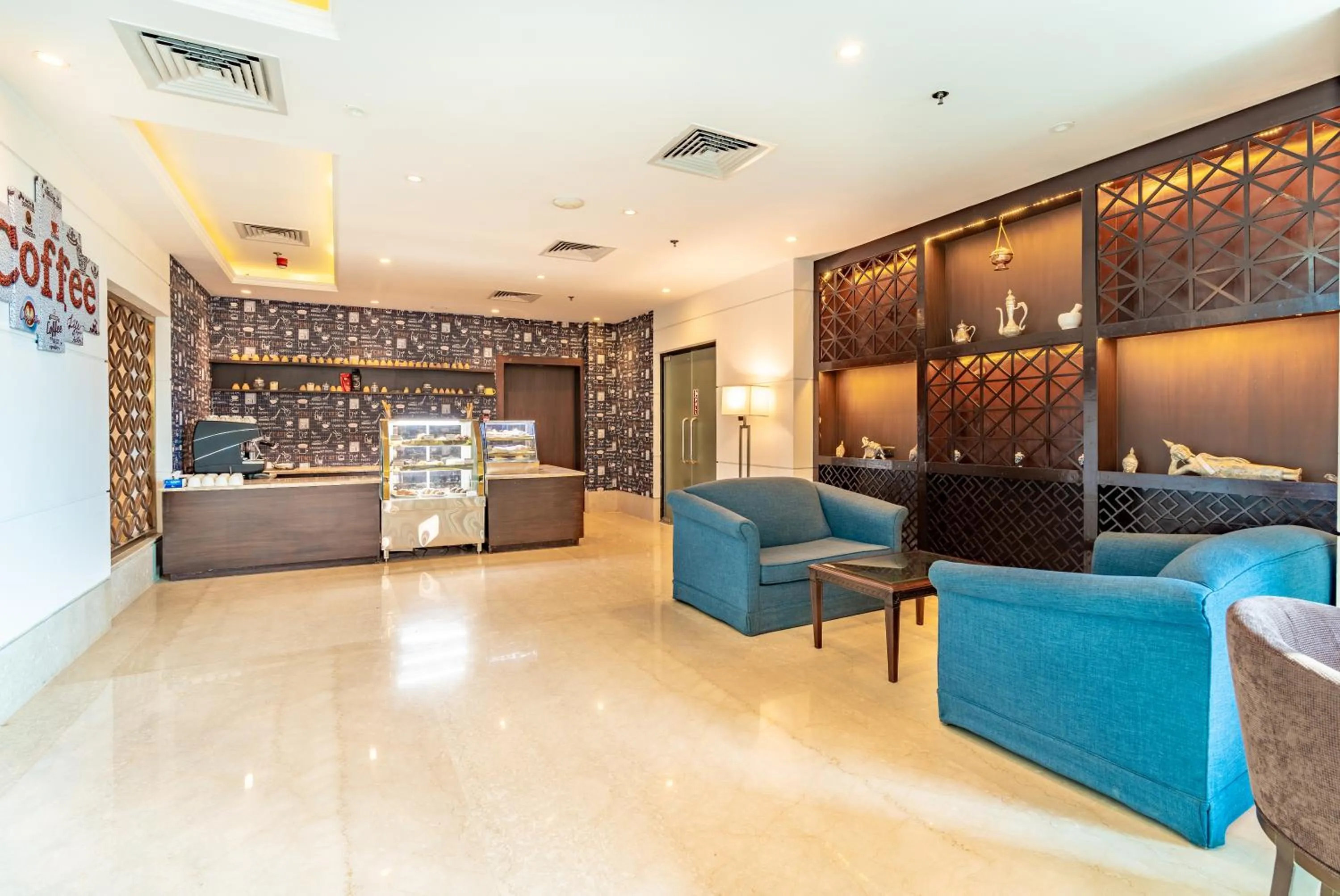 Coffee/tea facilities in Soaltee Westend Premier