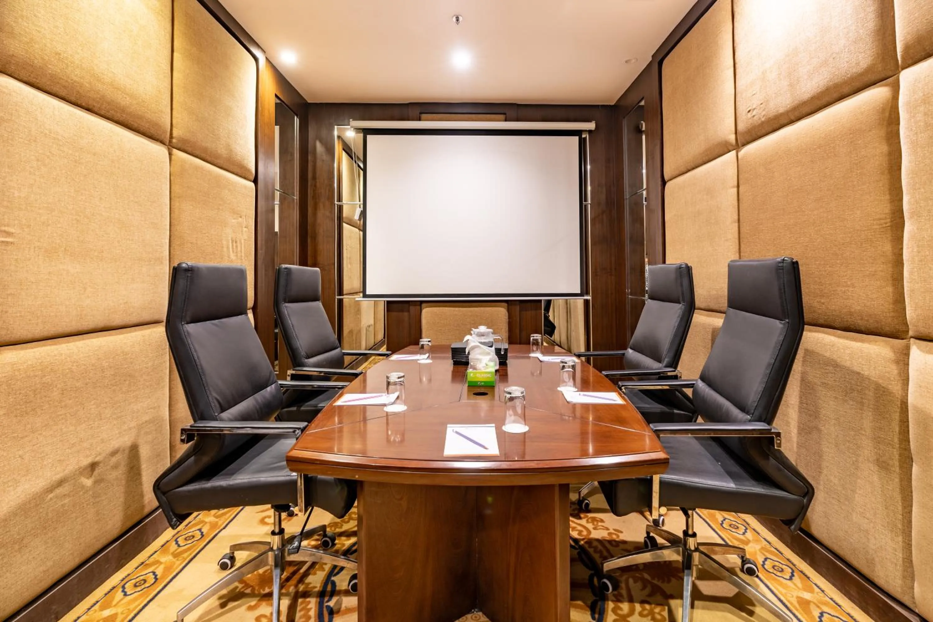 Meeting/conference room in Soaltee Westend Premier