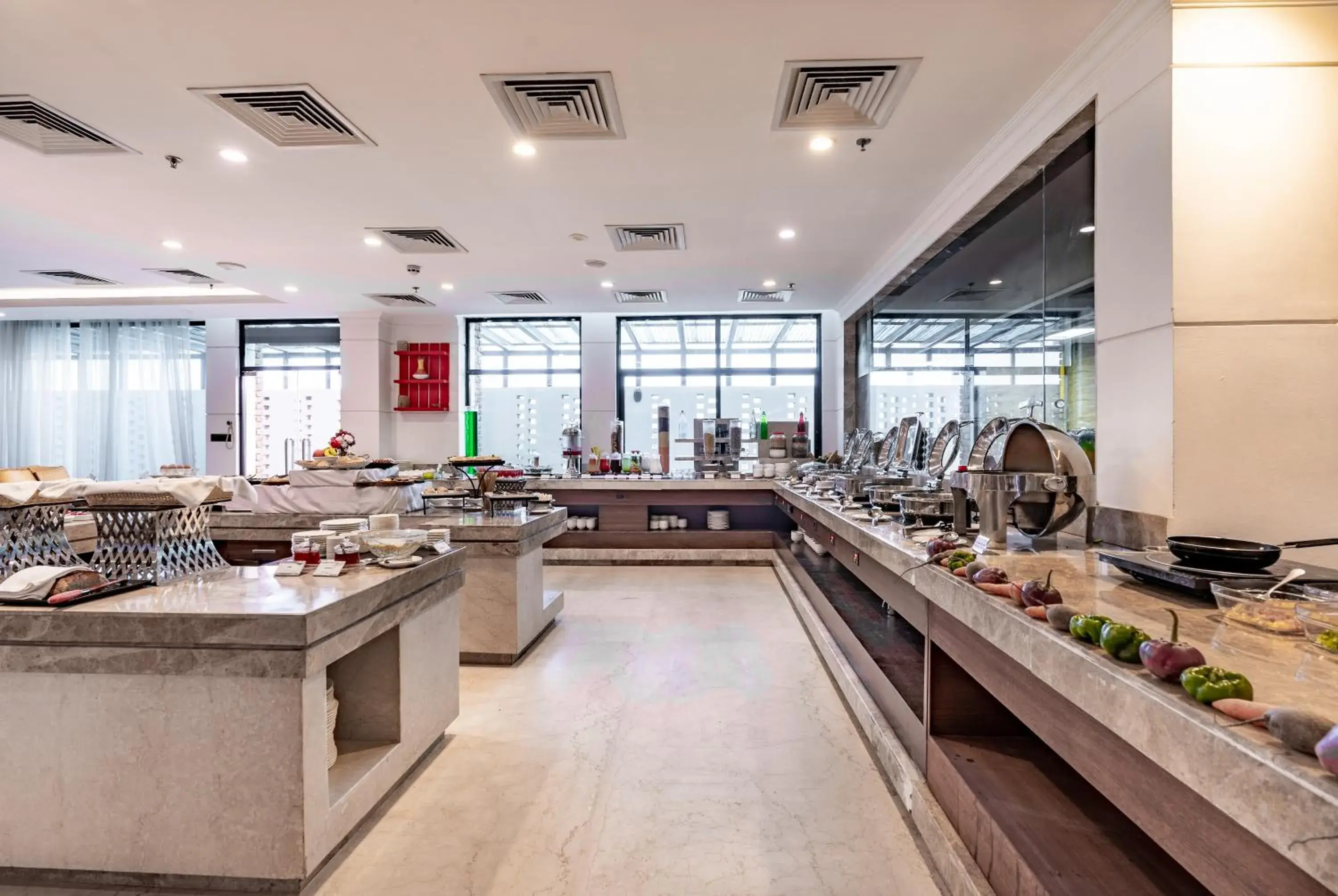 Restaurant/places to eat in Soaltee Westend Premier Restaurant/places to eat in Soaltee Westend Premier