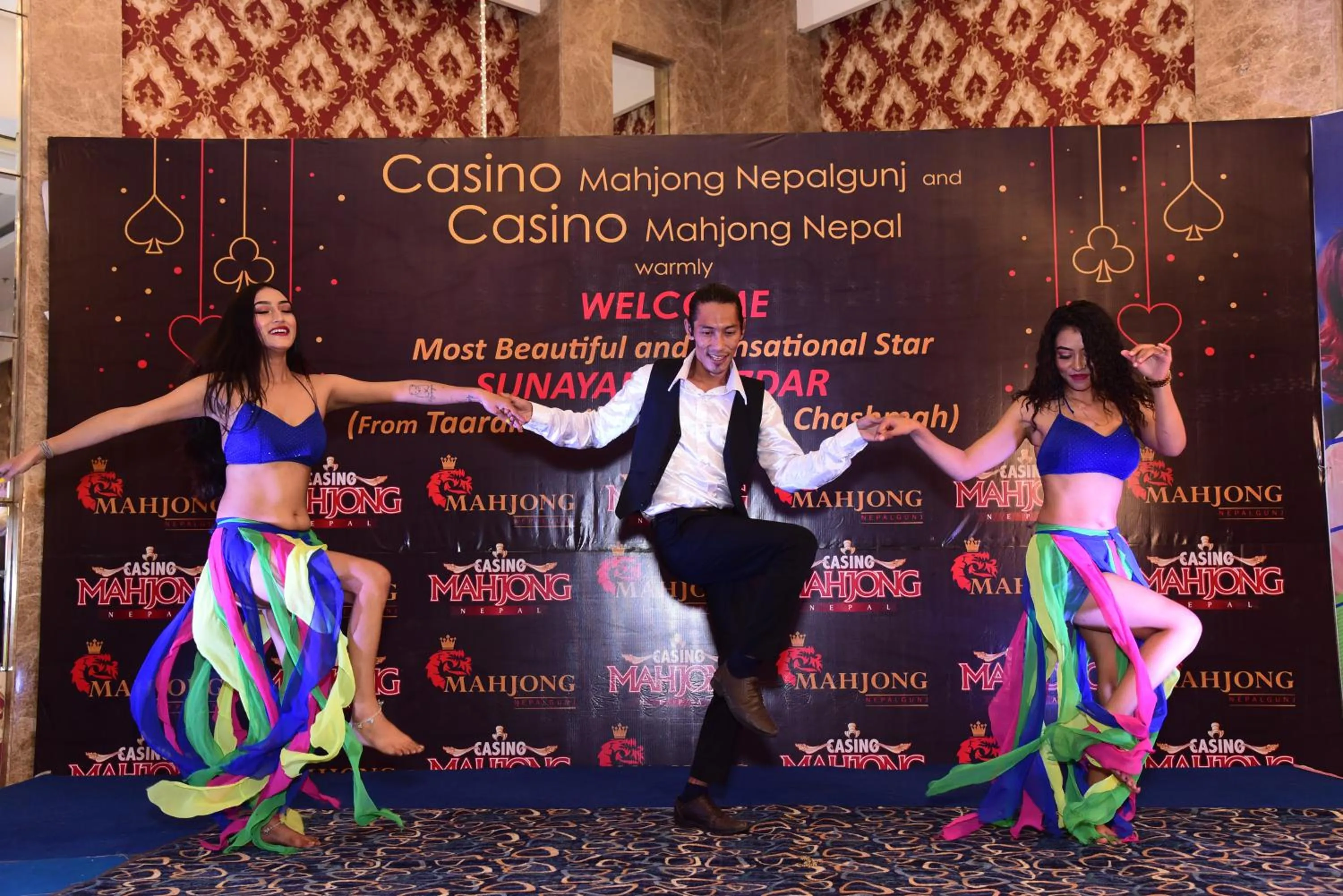 Casino in Soaltee Westend Premier