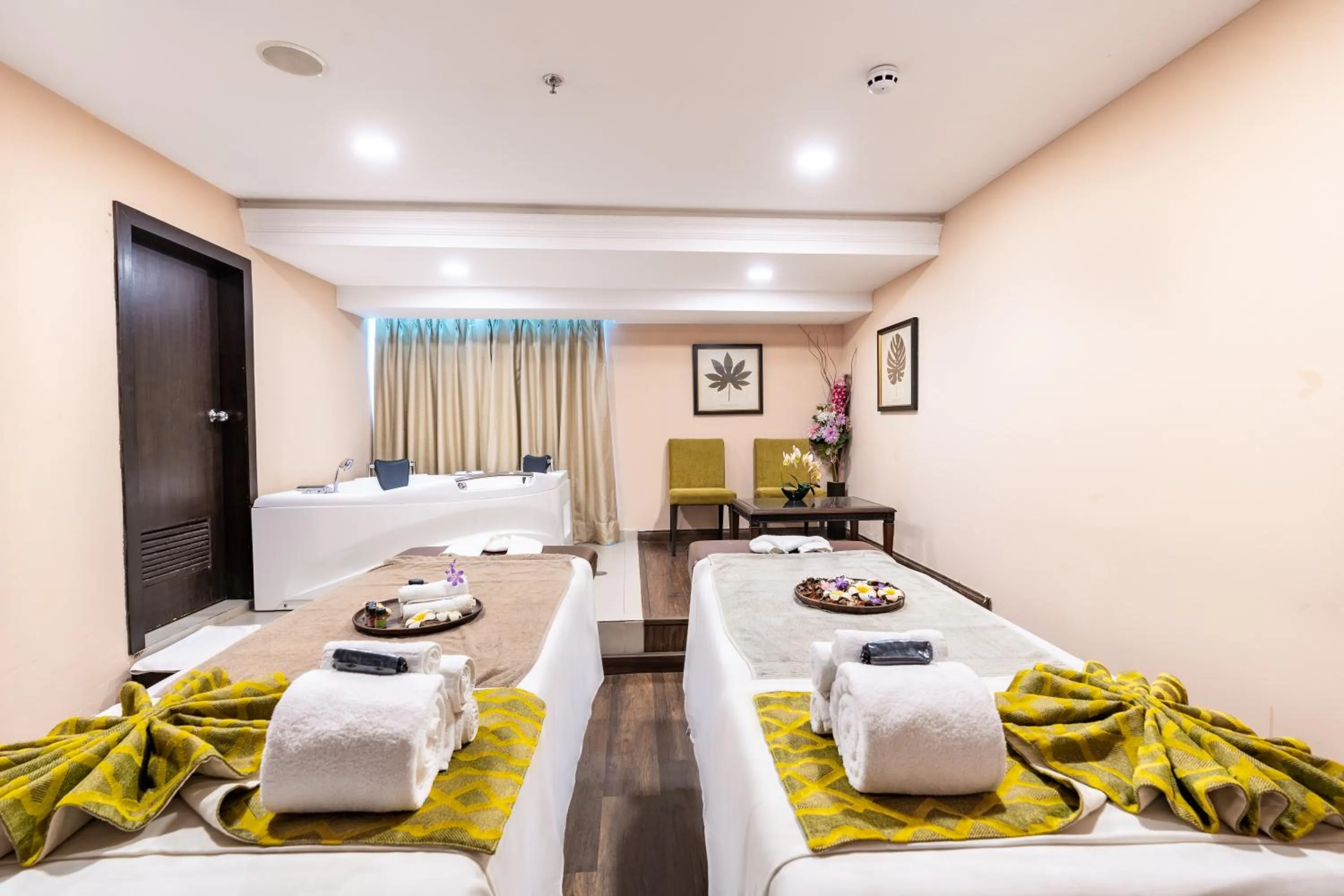 Massage, Bed in Soaltee Westend Premier