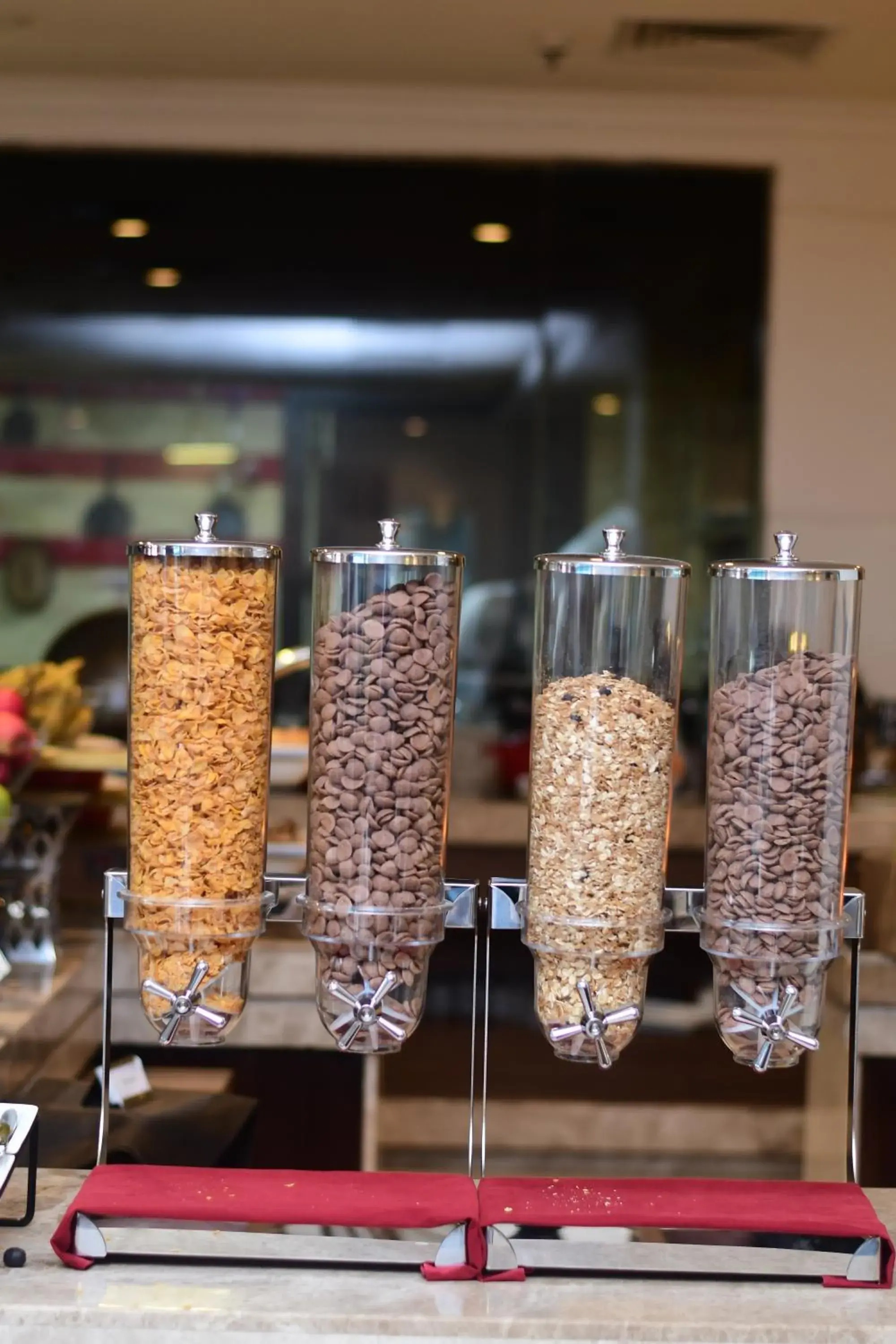 Breakfast in Soaltee Westend Premier Breakfast in Soaltee Westend Premier