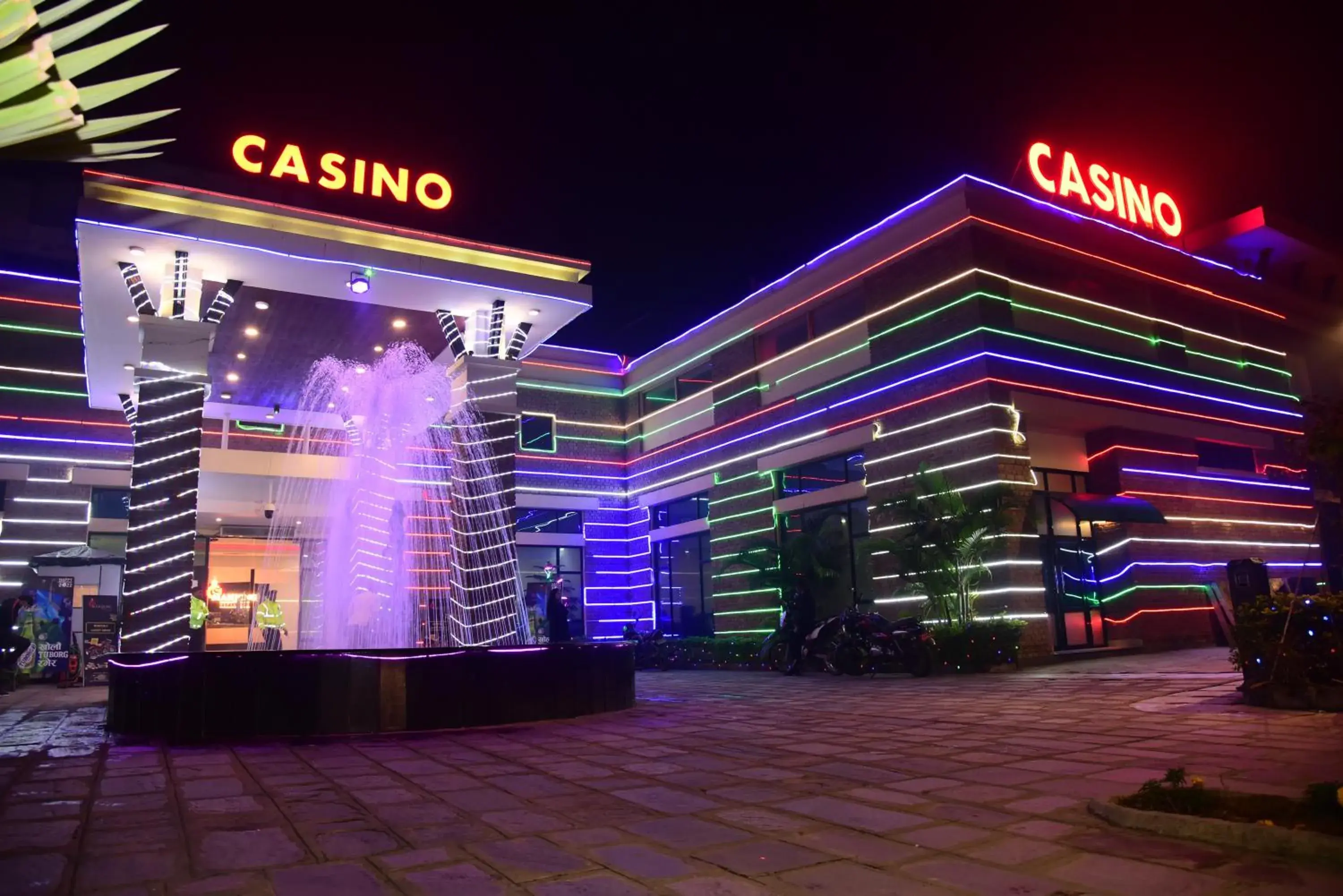 Property building in Soaltee Westend Premier Property building in Soaltee Westend Premier