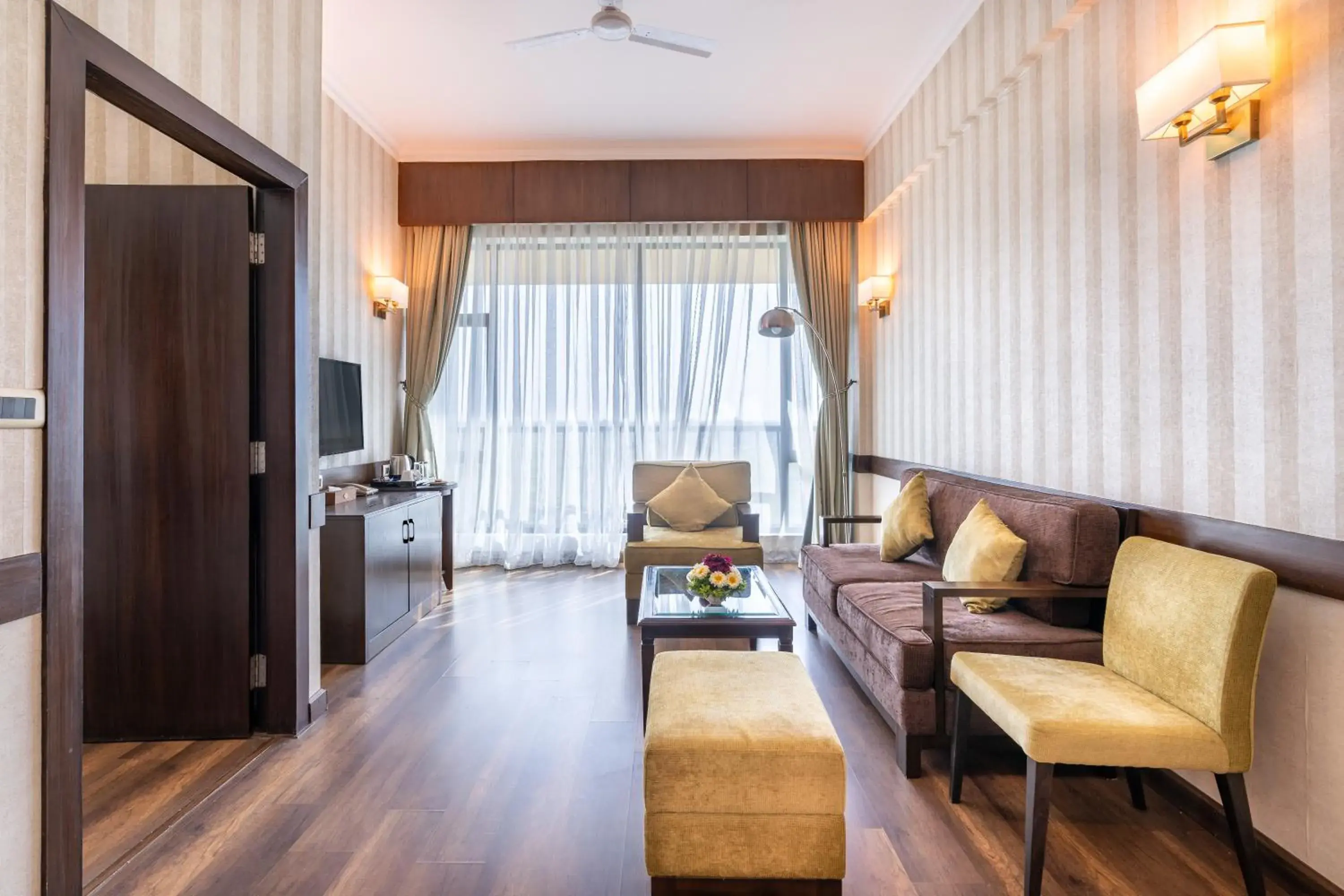 Living room in Soaltee Westend Premier Living room in Soaltee Westend Premier