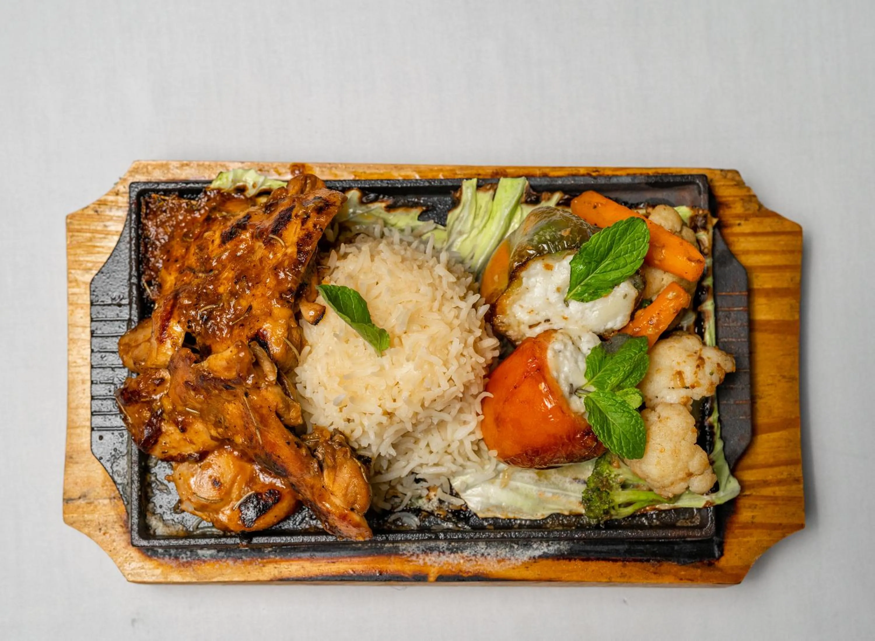 Food in Soaltee Westend Premier