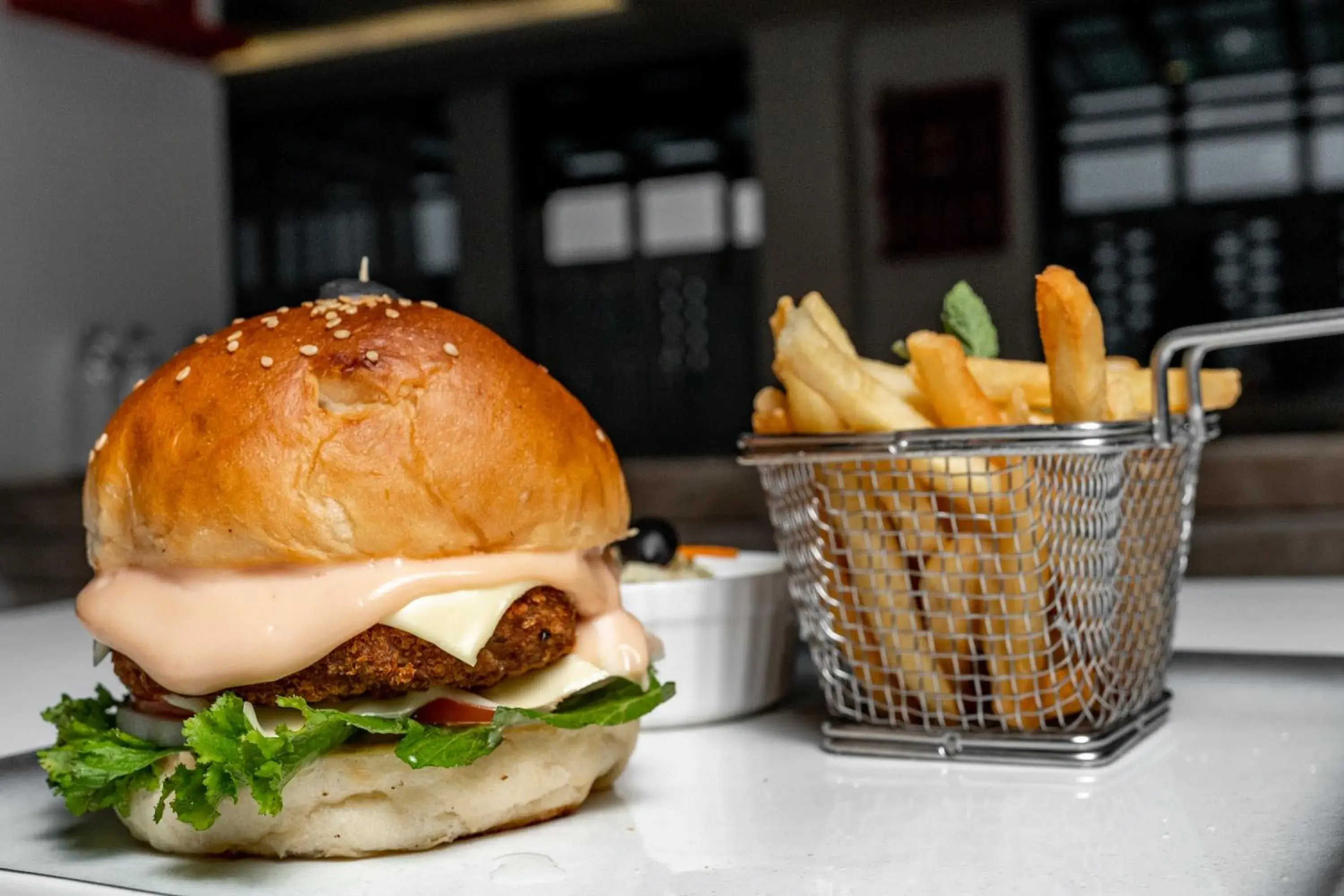 Food in Soaltee Westend Premier Food in Soaltee Westend Premier