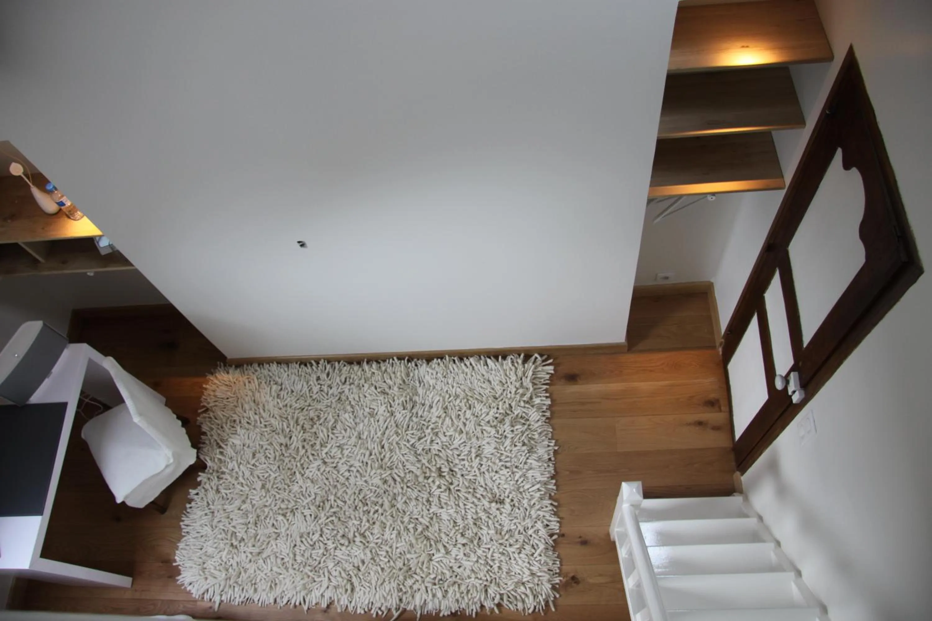 Decorative detail in L'Hibernie