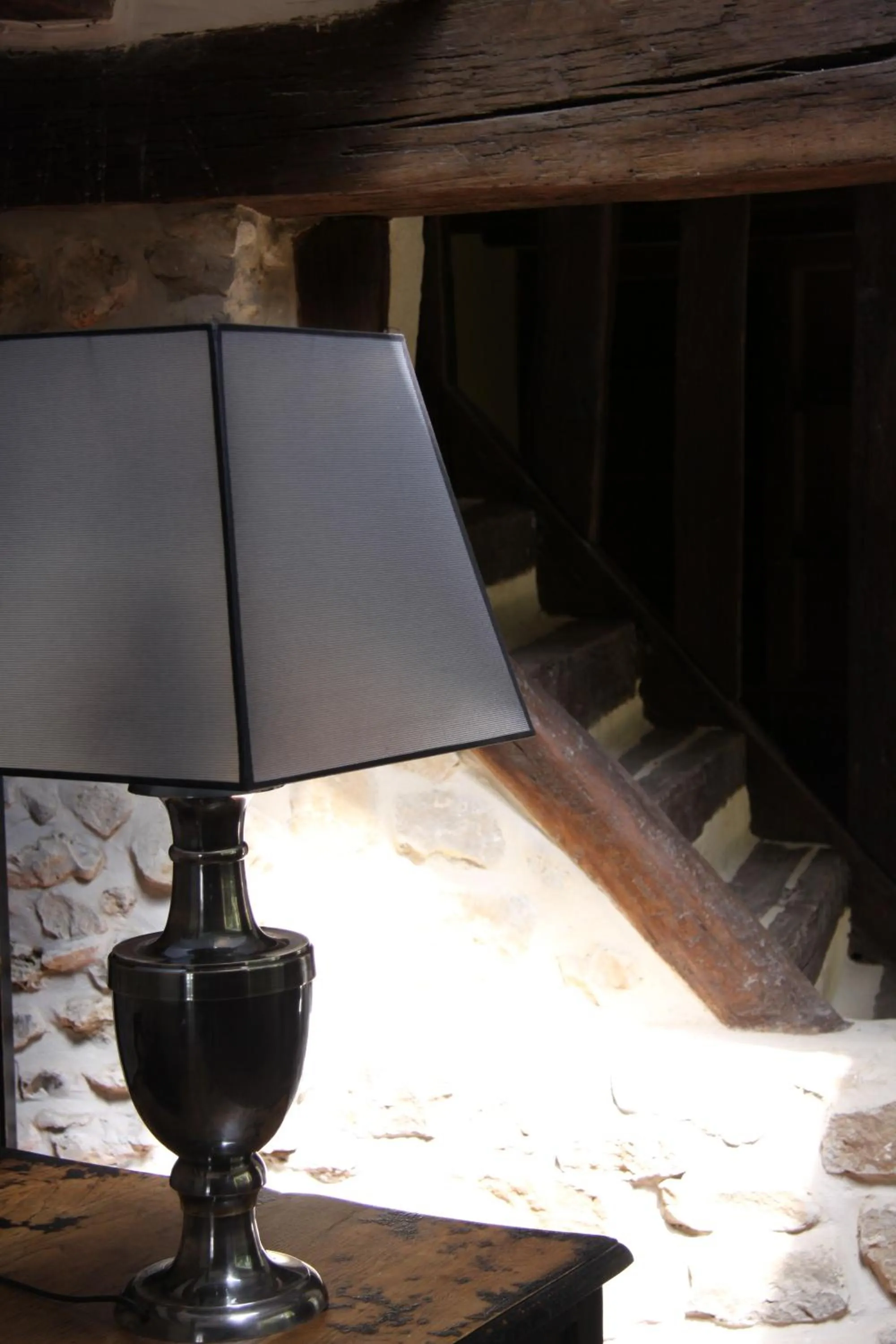 Lobby or reception in L'Hibernie