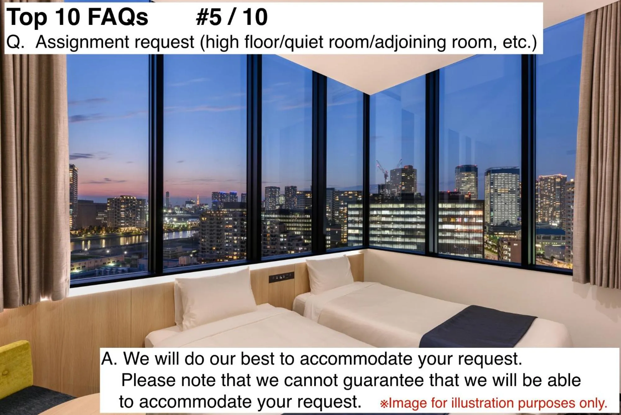 hotel MONday Premium TOYOSU