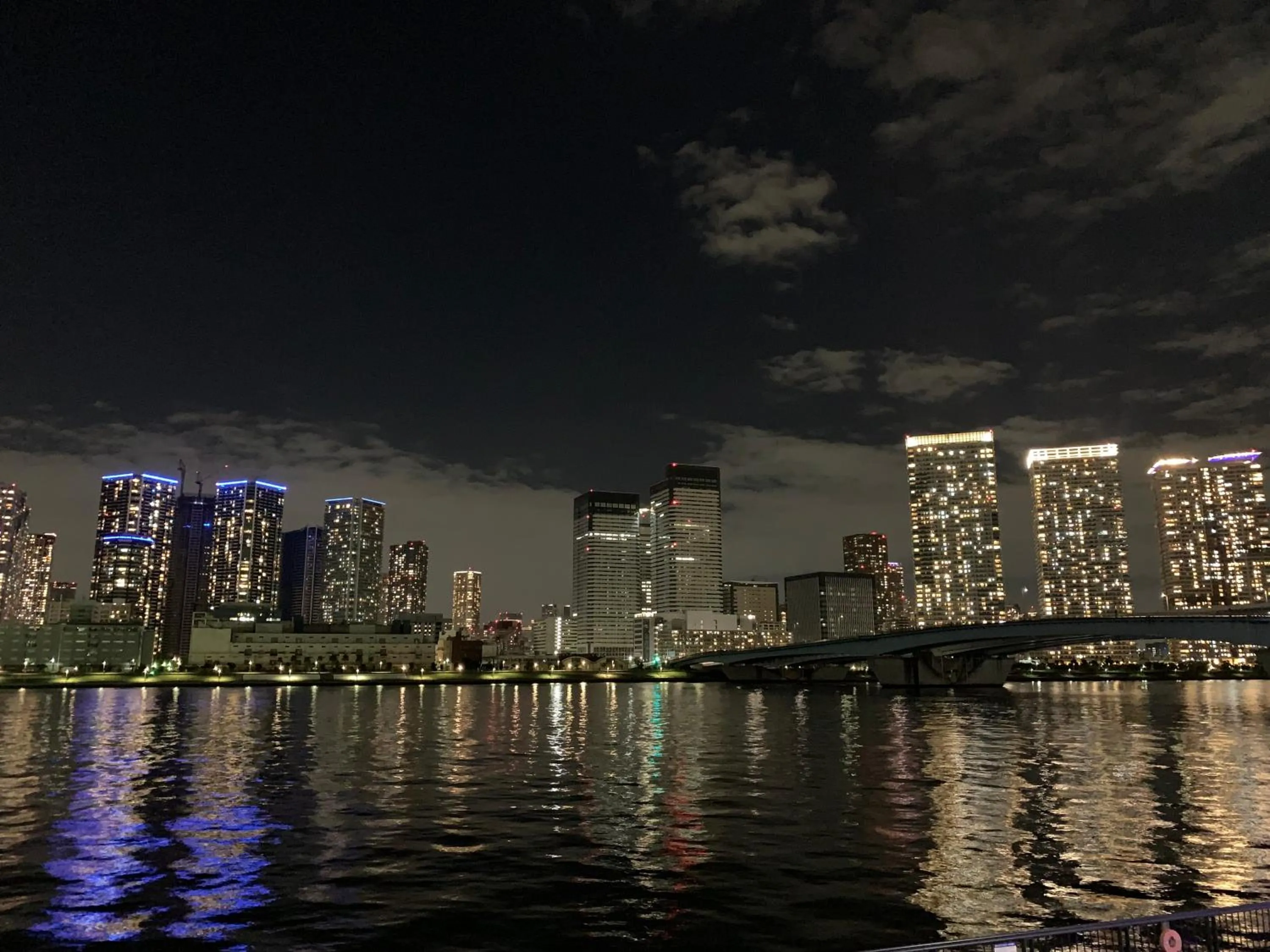 Nearby landmark in hotel MONday Premium TOYOSU