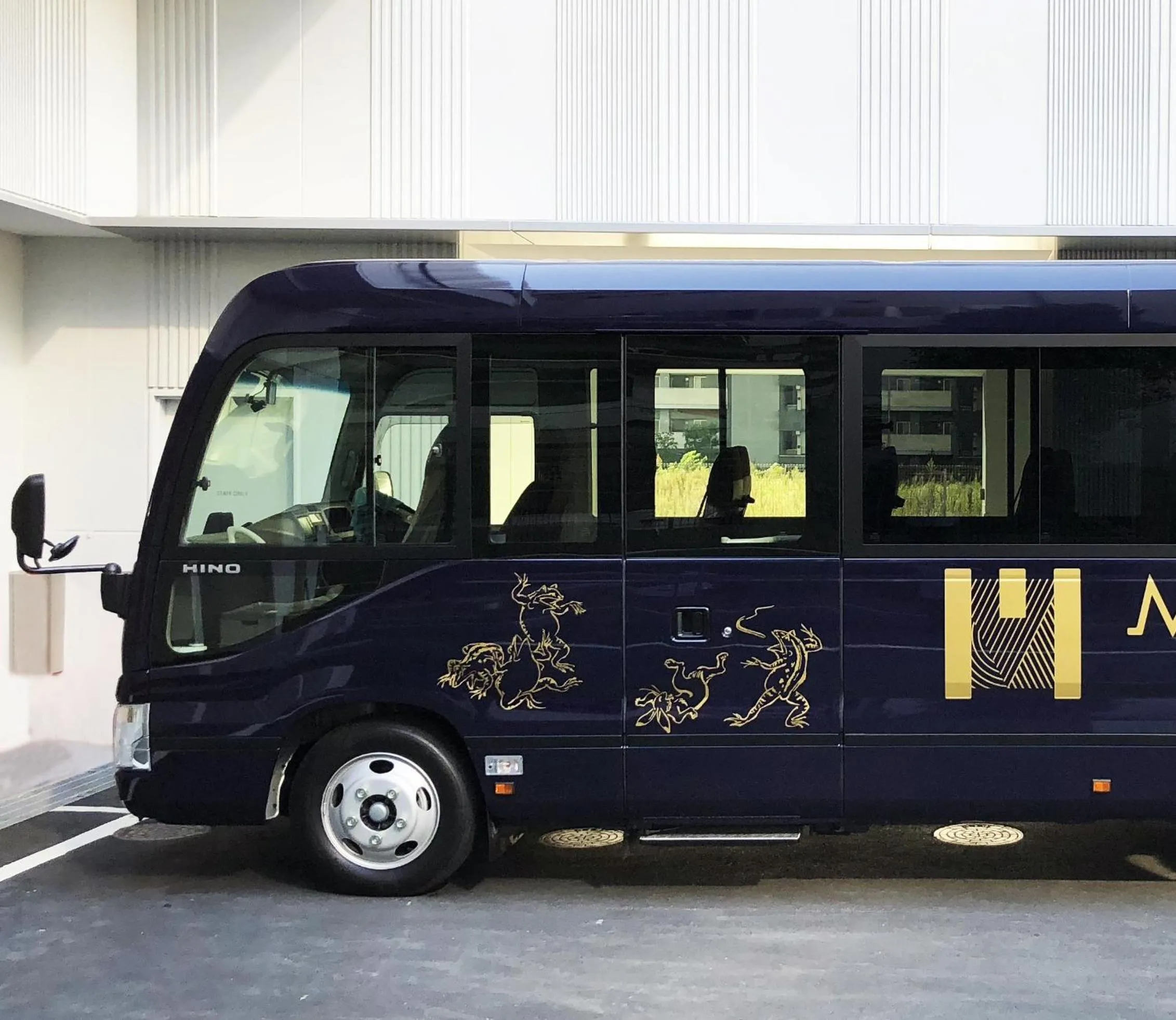 Other in hotel MONday Premium TOYOSU