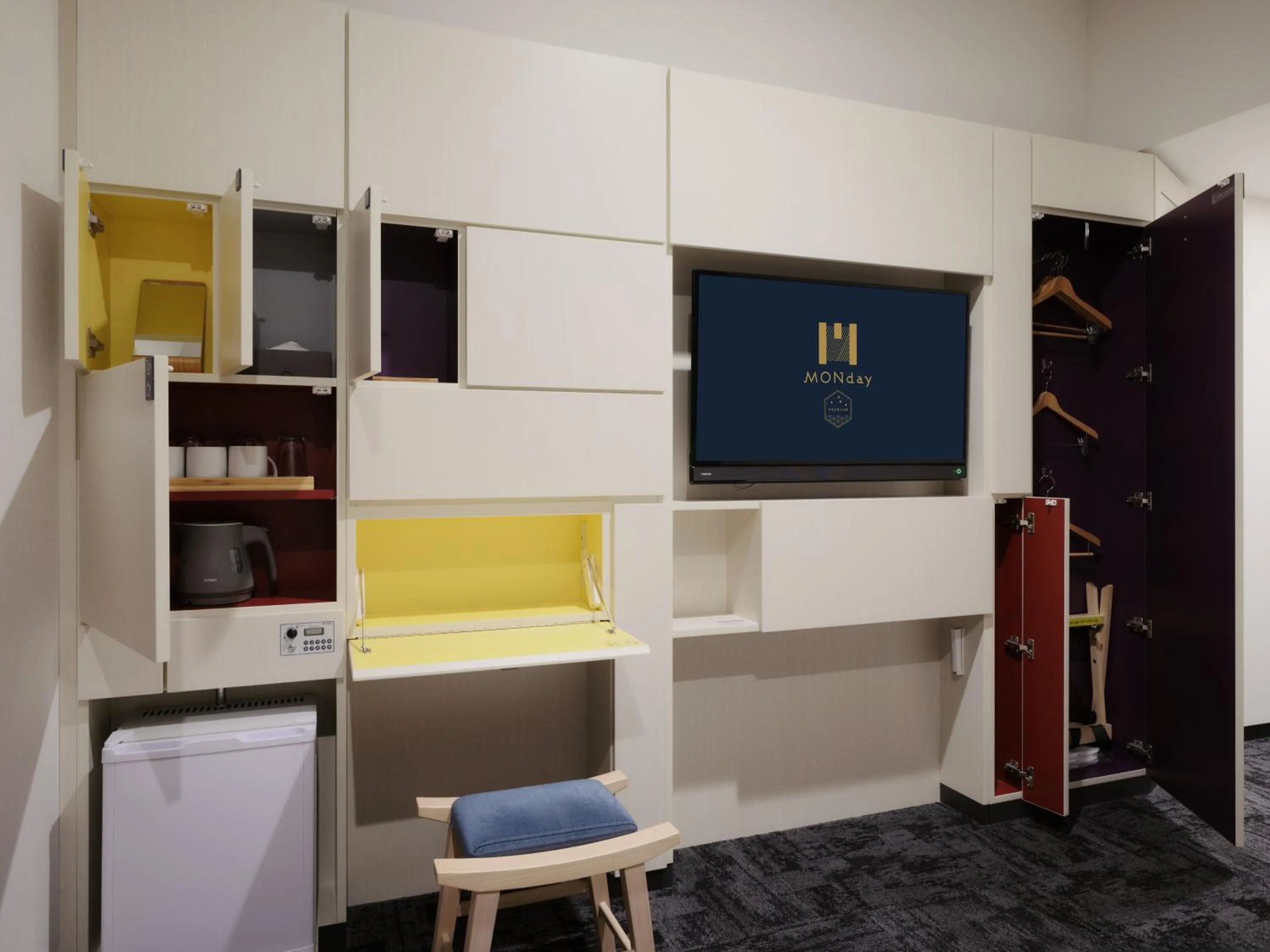 hotel MONday Premium TOYOSU