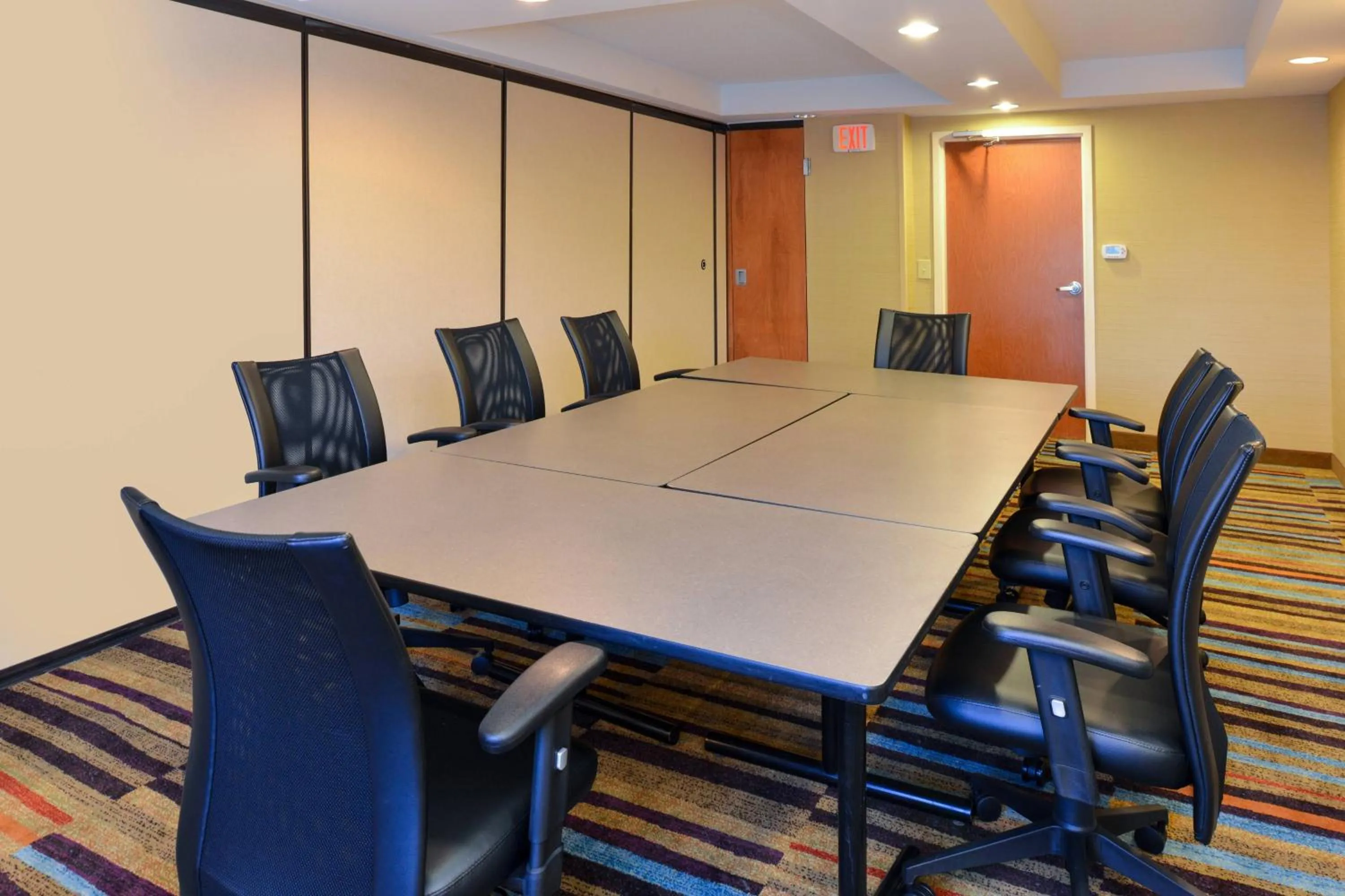 Meeting/conference room in Fairfield by Marriott Inn & Suites Georgetown Lexington