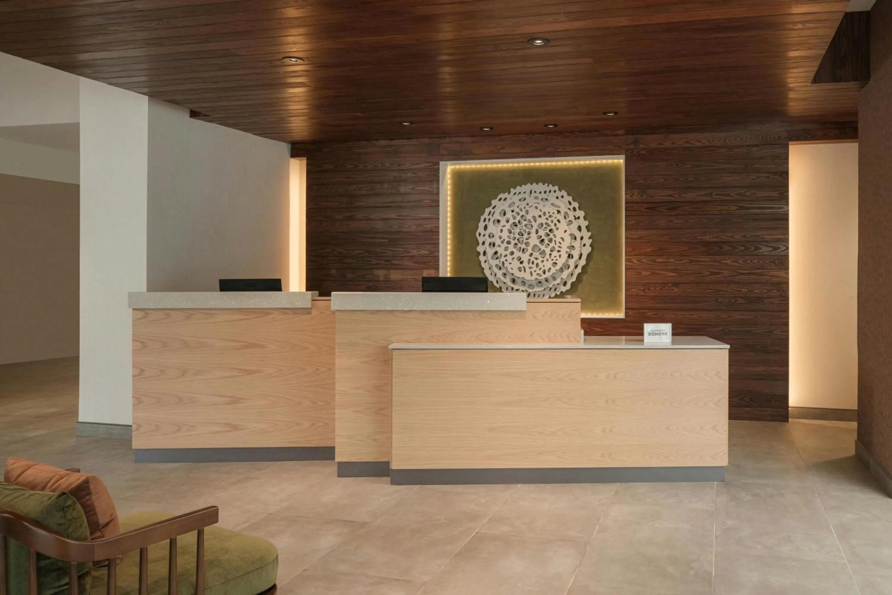 Lobby or reception in Fairfield Inn & Suites by Marriott Lexington Georgetown/College Inn