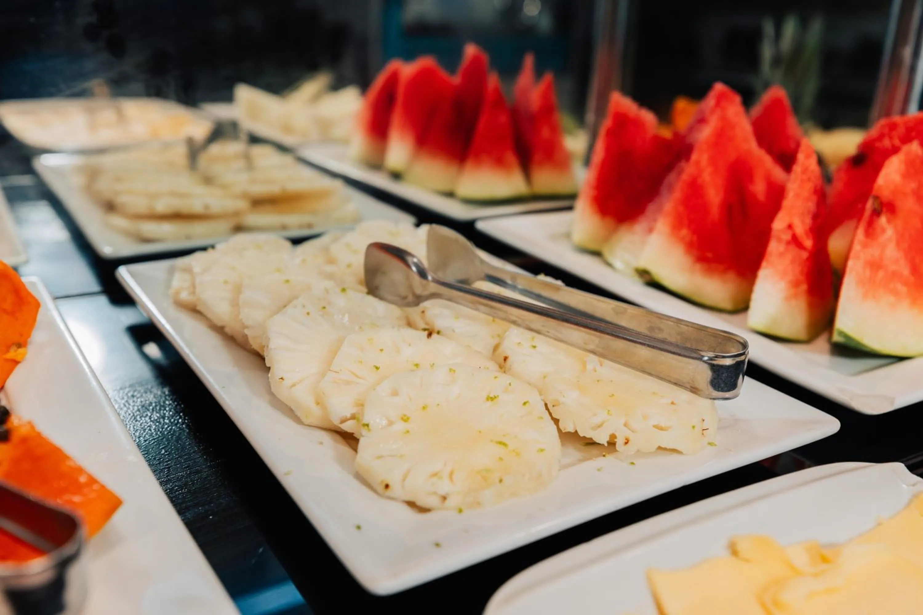 Food in Pousada Capital das Águas