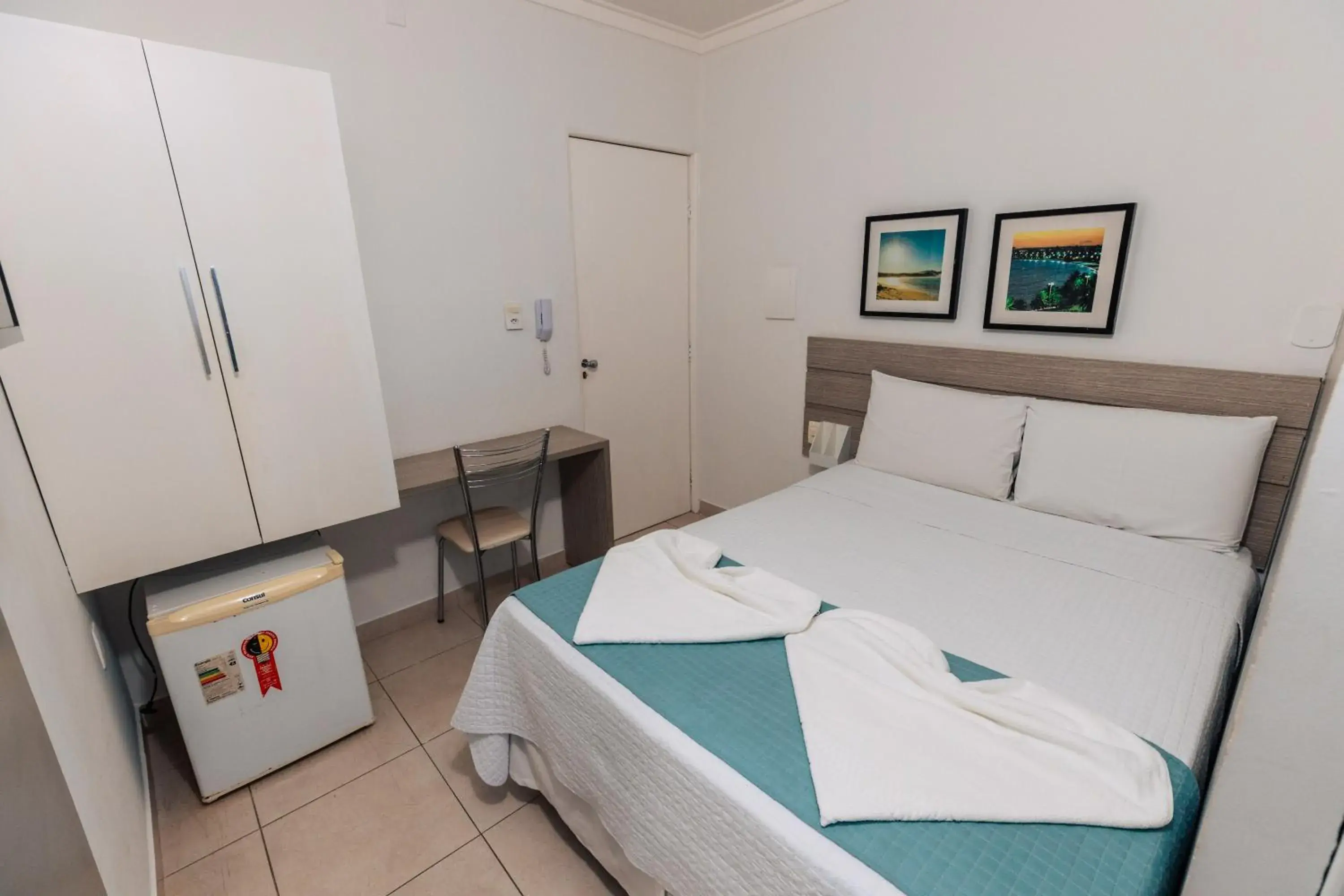 Single Room in Pousada Capital das Águas Single Room in Pousada Capital das Águas