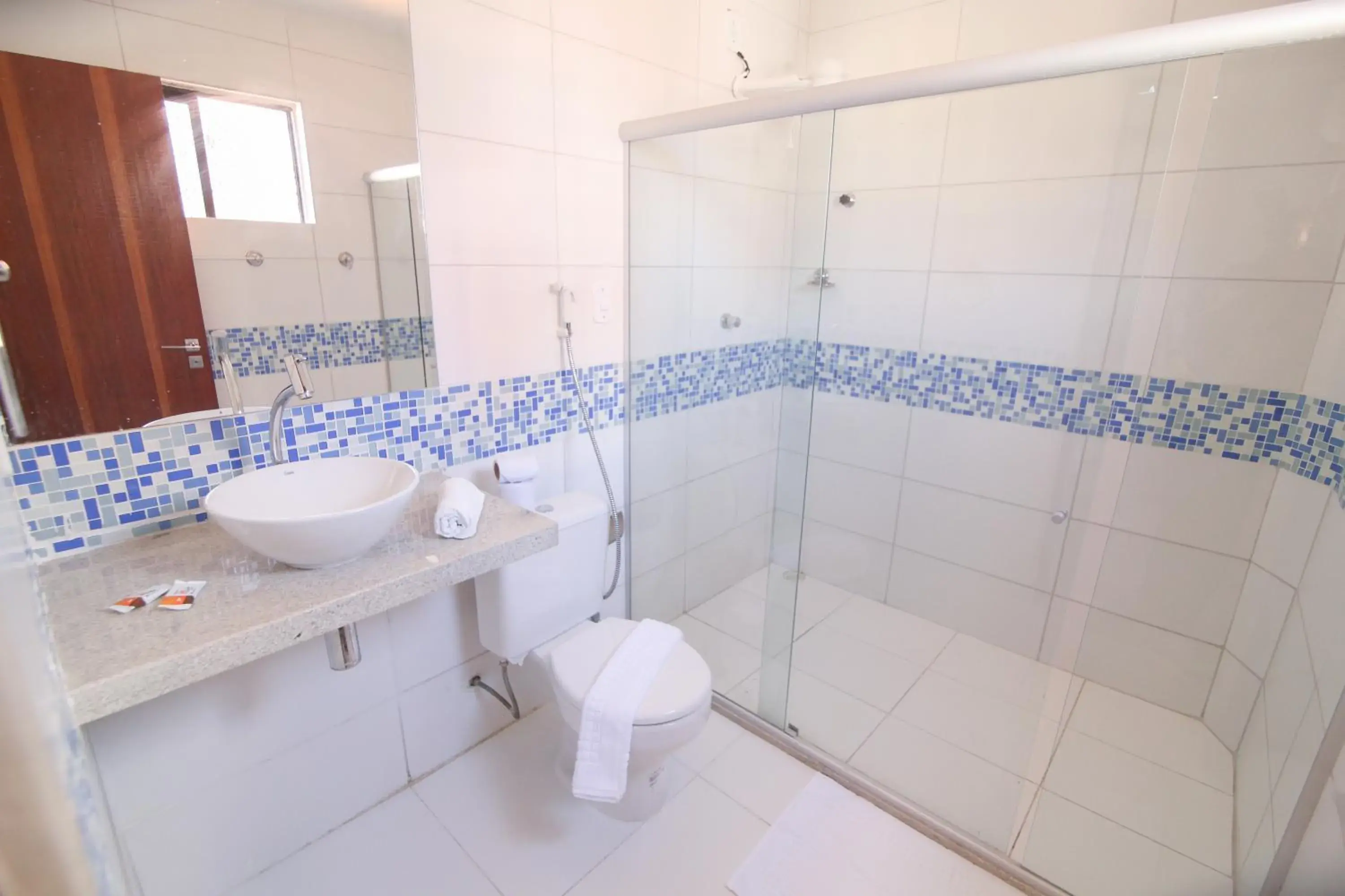 Superior Double Room in Pousada Capital das Águas Superior Double Room in Pousada Capital das Águas