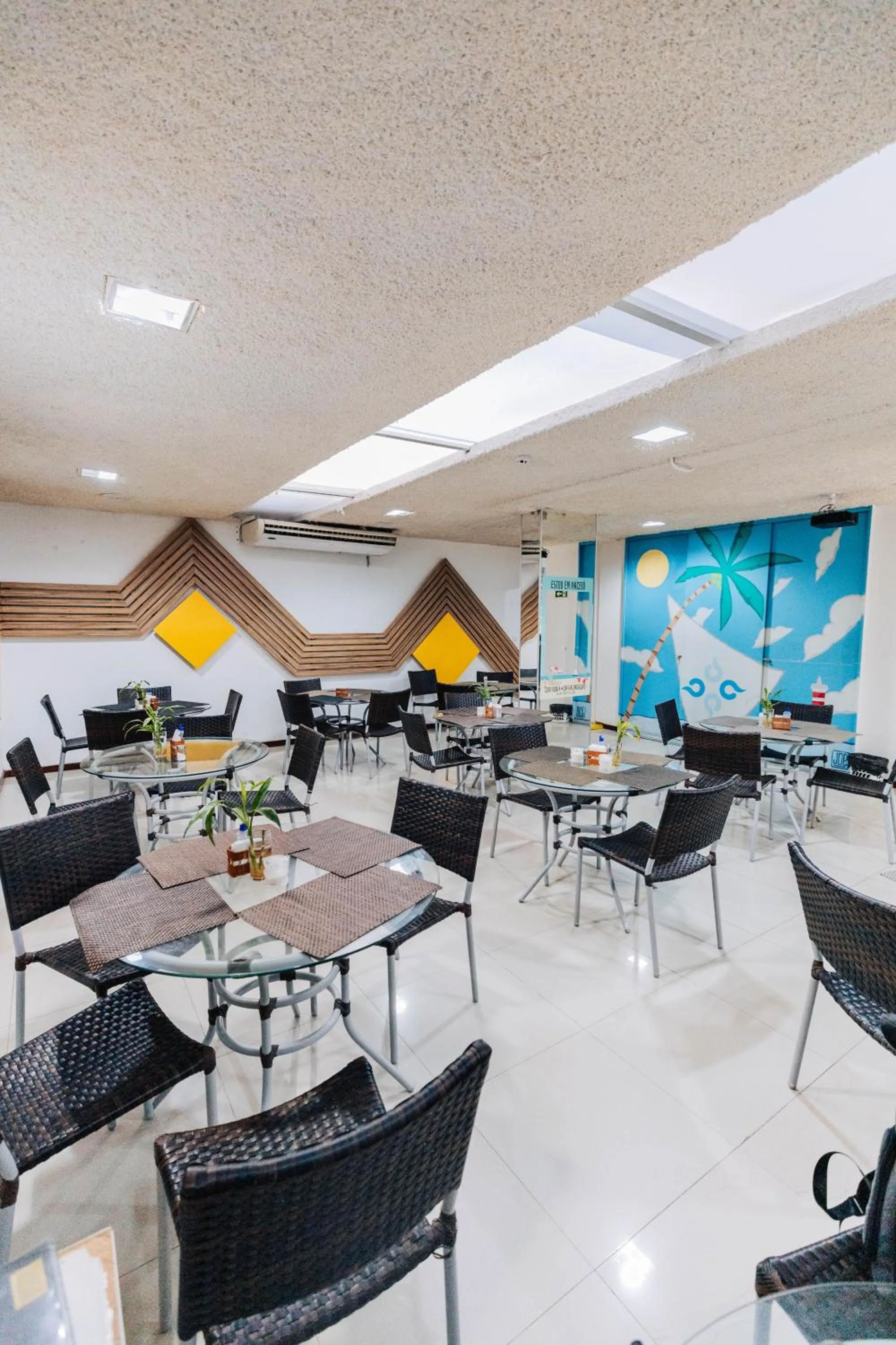 Breakfast in Pousada Capital das Águas