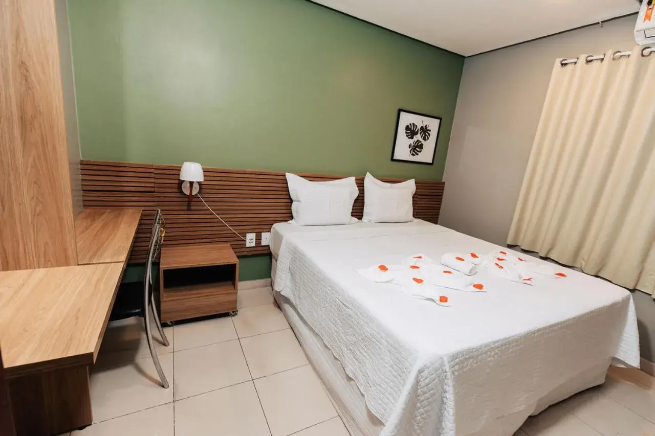 Executive Triple Room in Pousada Capital das Águas Executive Triple Room in Pousada Capital das Águas