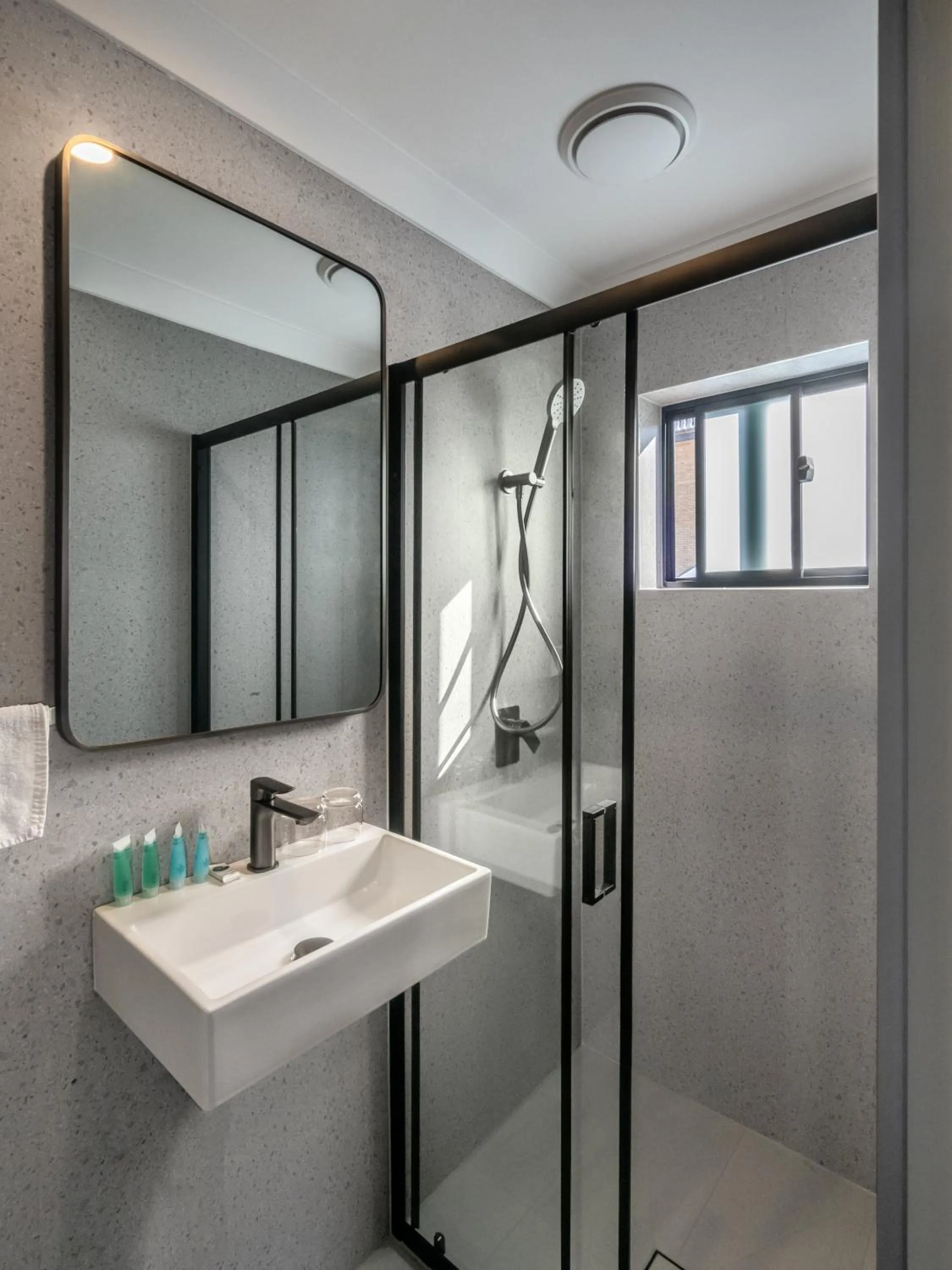 Bathroom in Spring Hill Inn