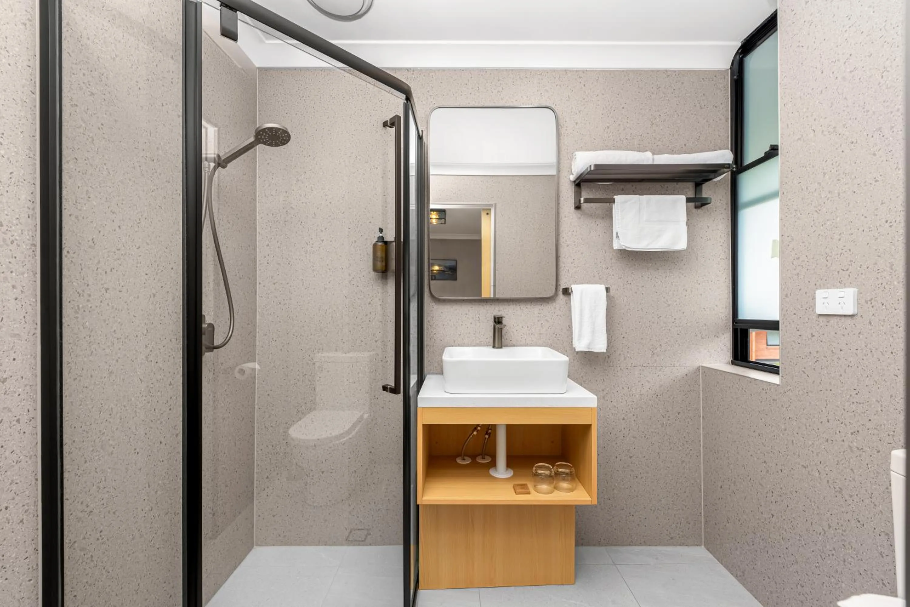 Bathroom in Spring Hill Inn