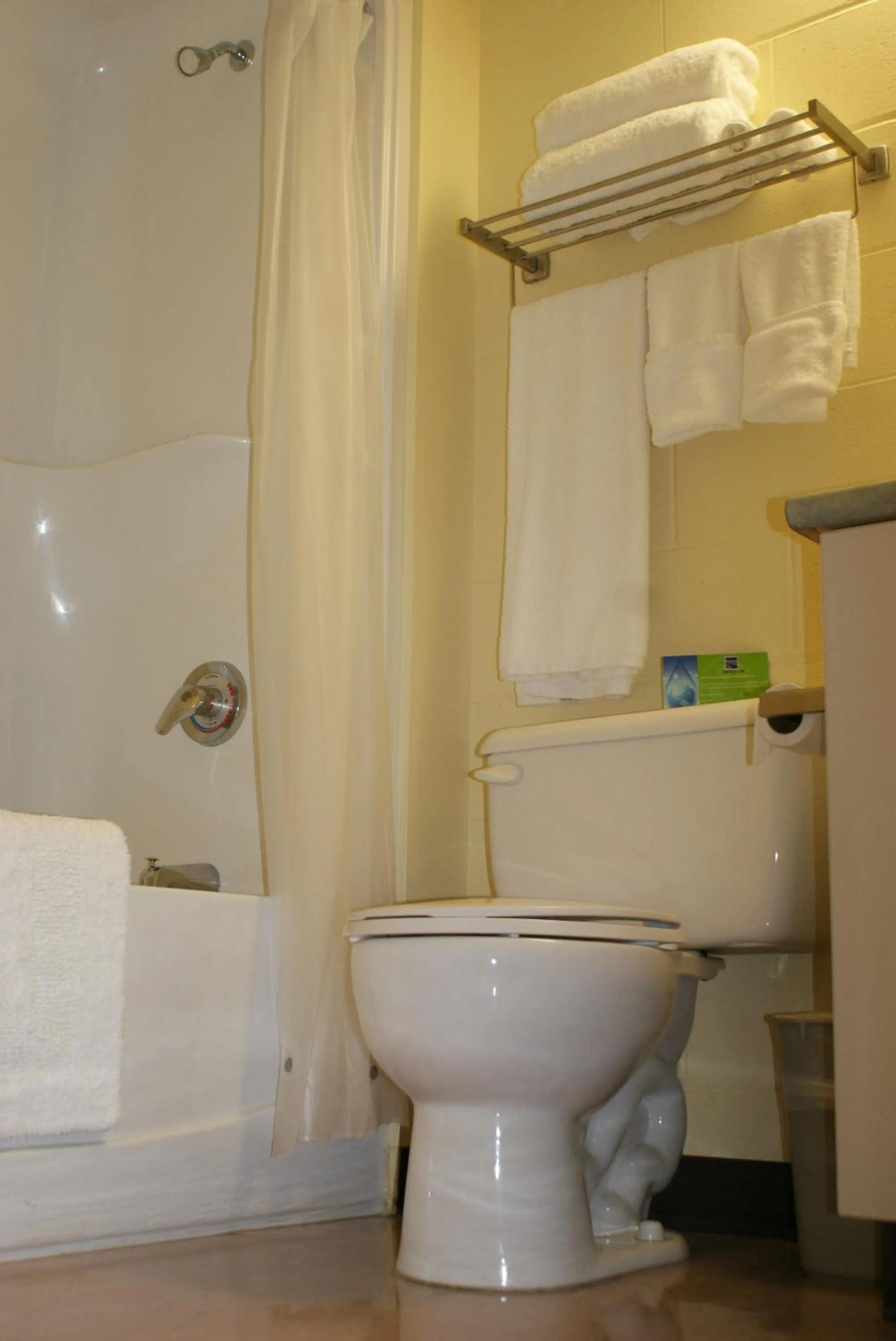 Bathroom in Residence & Conference Centre - Sudbury West
