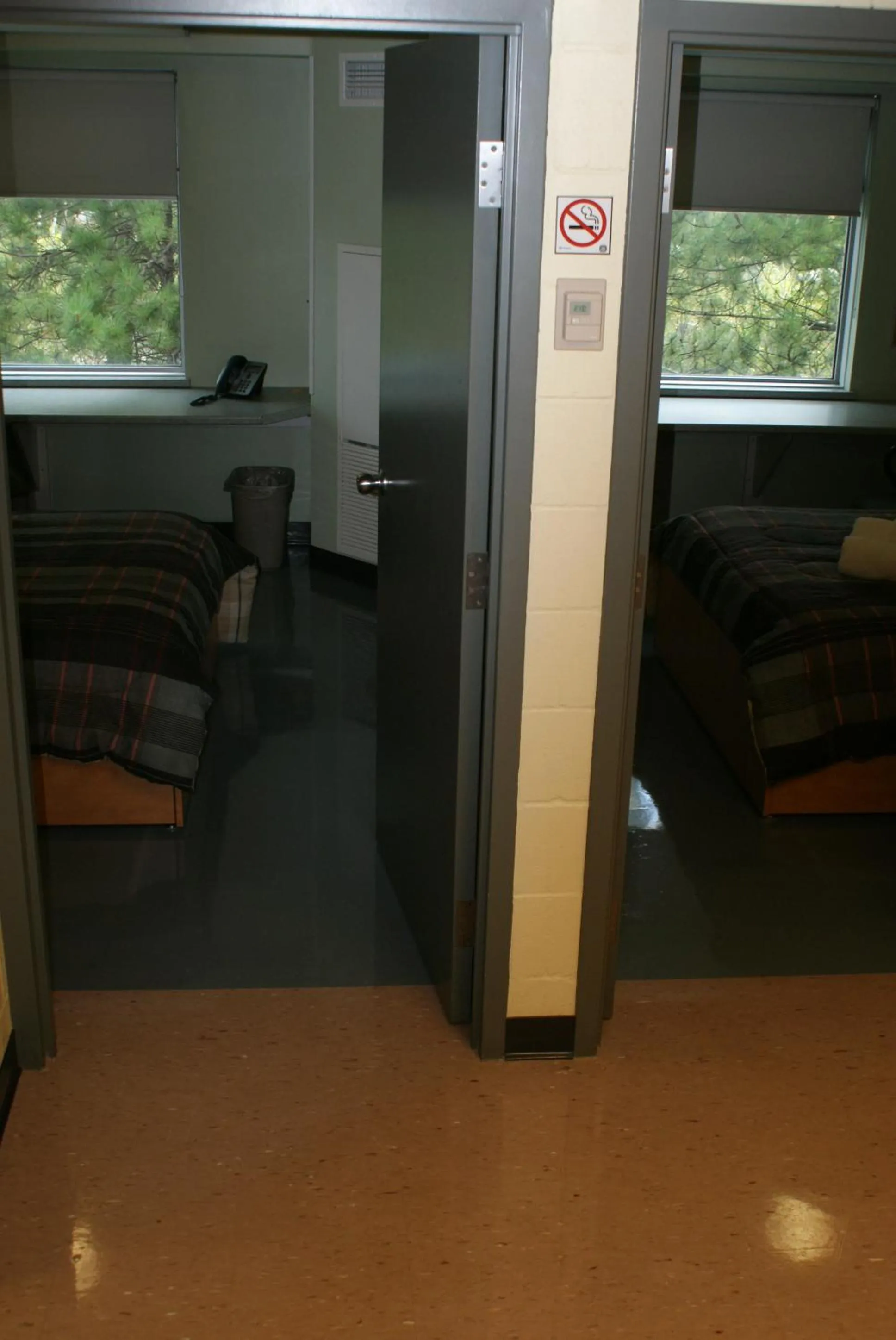 Bedroom in Residence & Conference Centre - Sudbury West