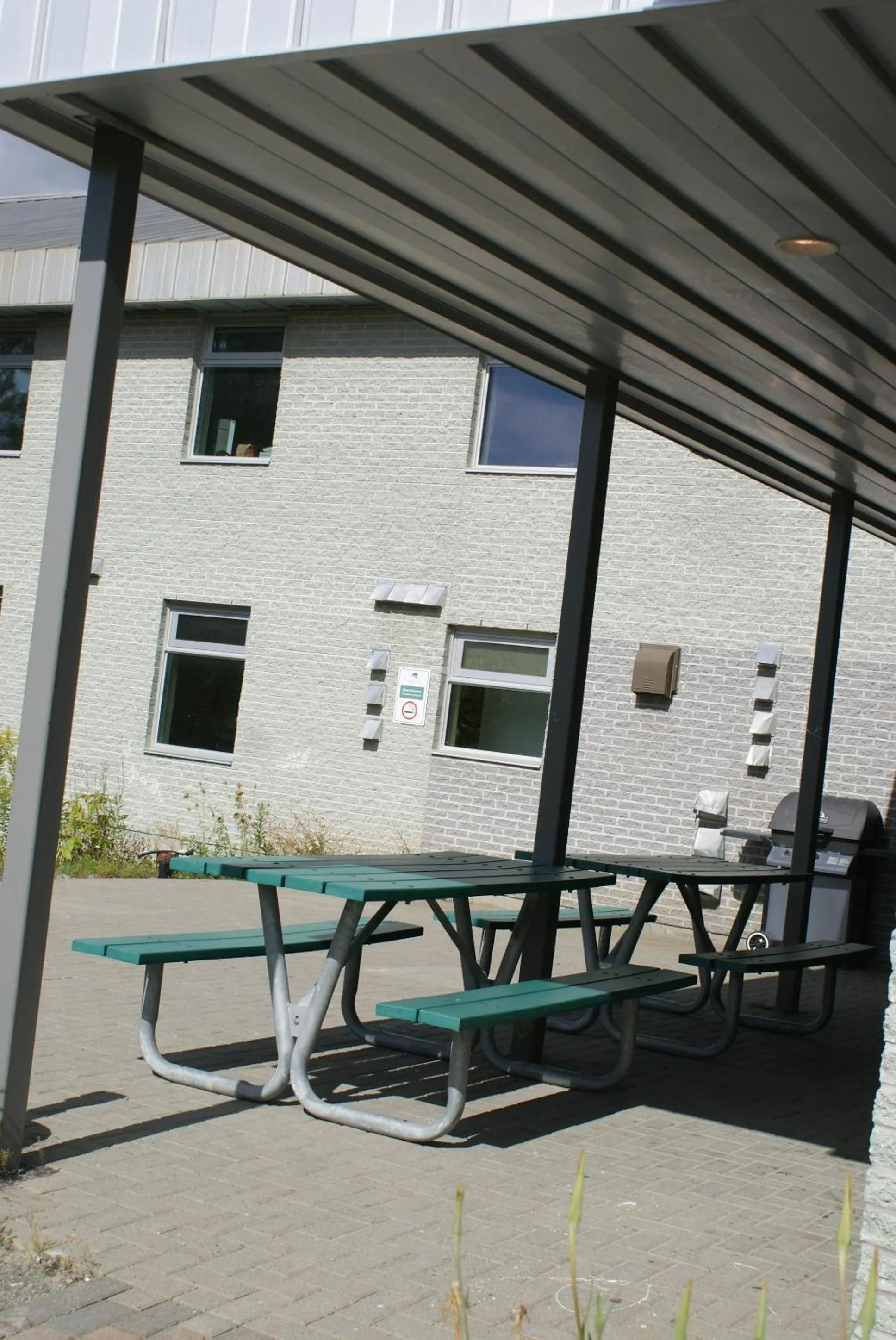 Balcony/Terrace in Residence & Conference Centre - Sudbury West