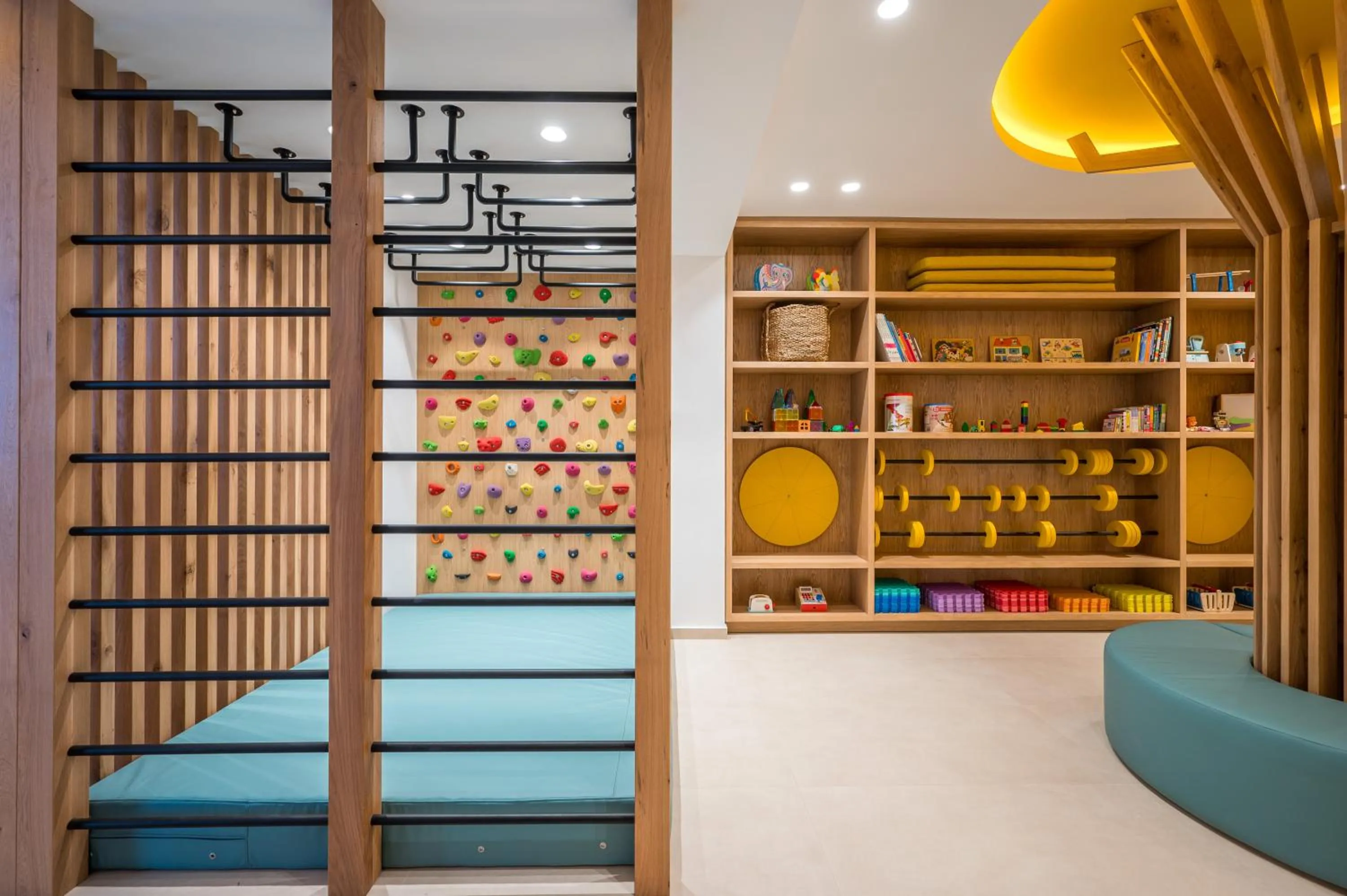 Kids's club in Arminda Hotel & Spa