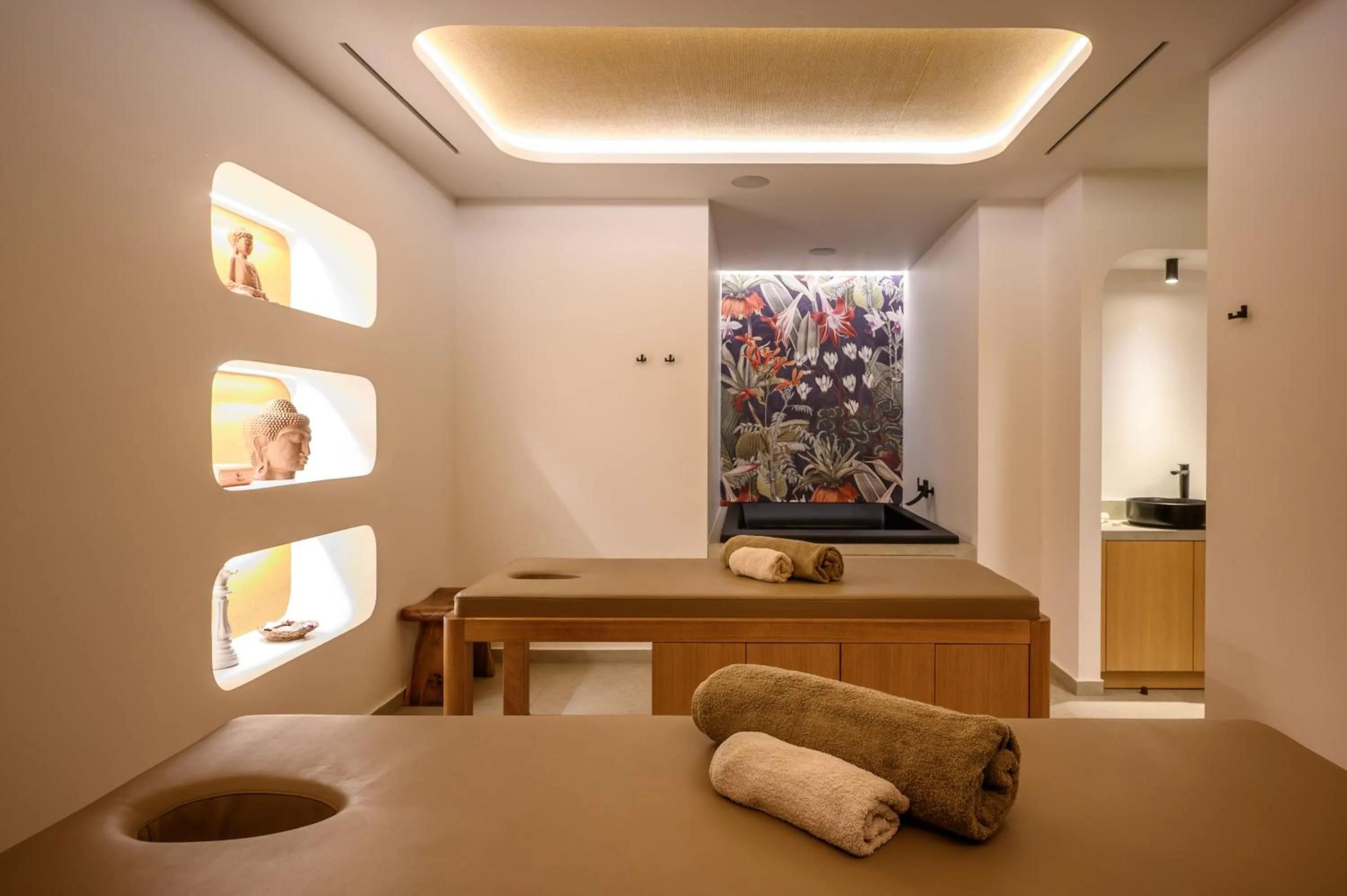 Spa and wellness centre/facilities in Arminda Hotel & Spa