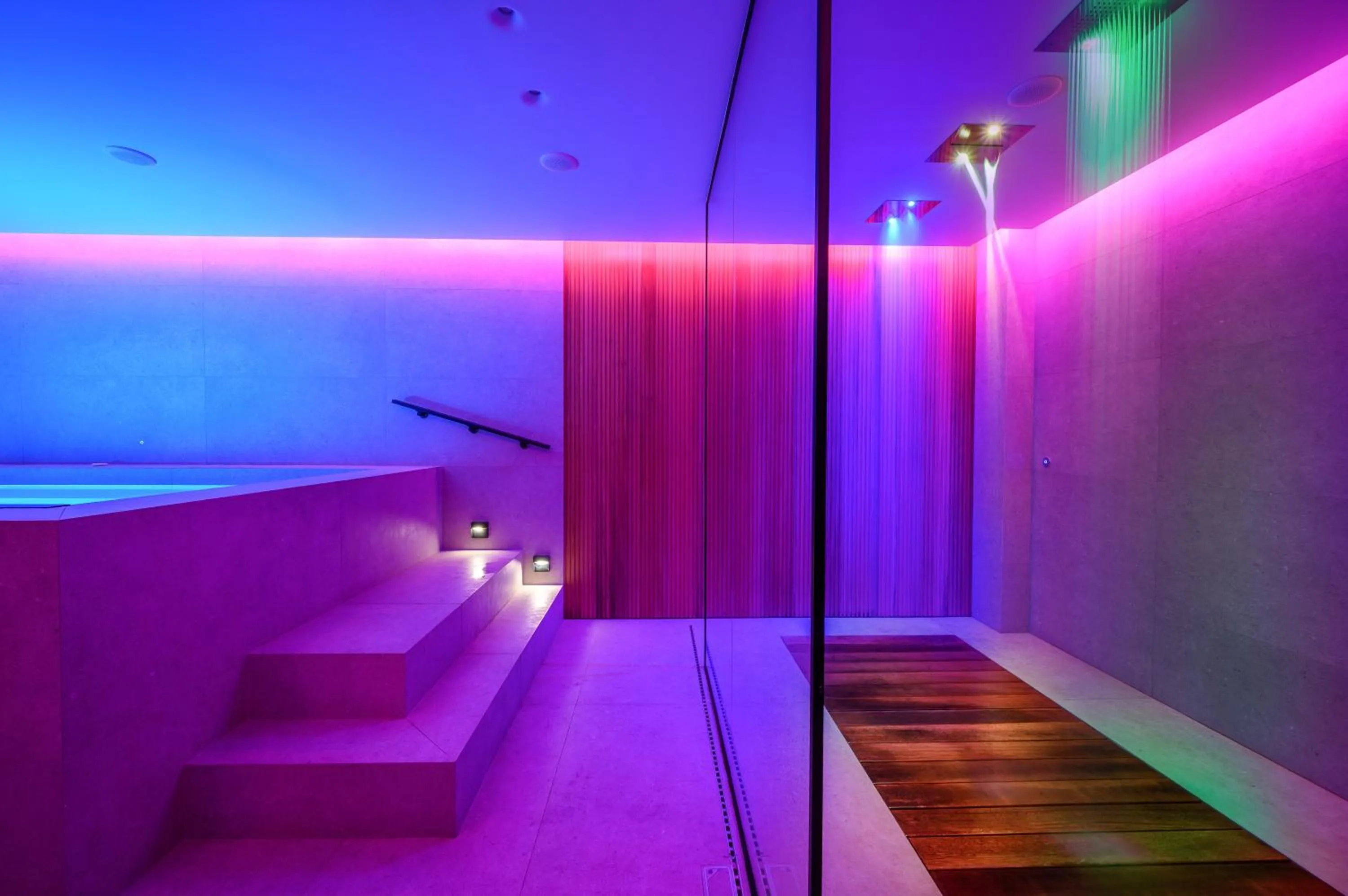 Spa and wellness centre/facilities in Arminda Hotel & Spa