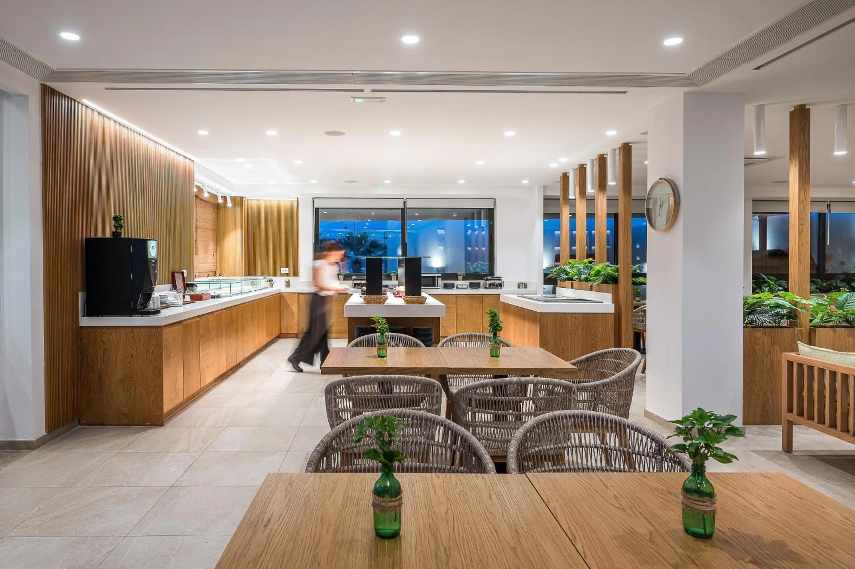 Restaurant/places to eat in Arminda Hotel & Spa