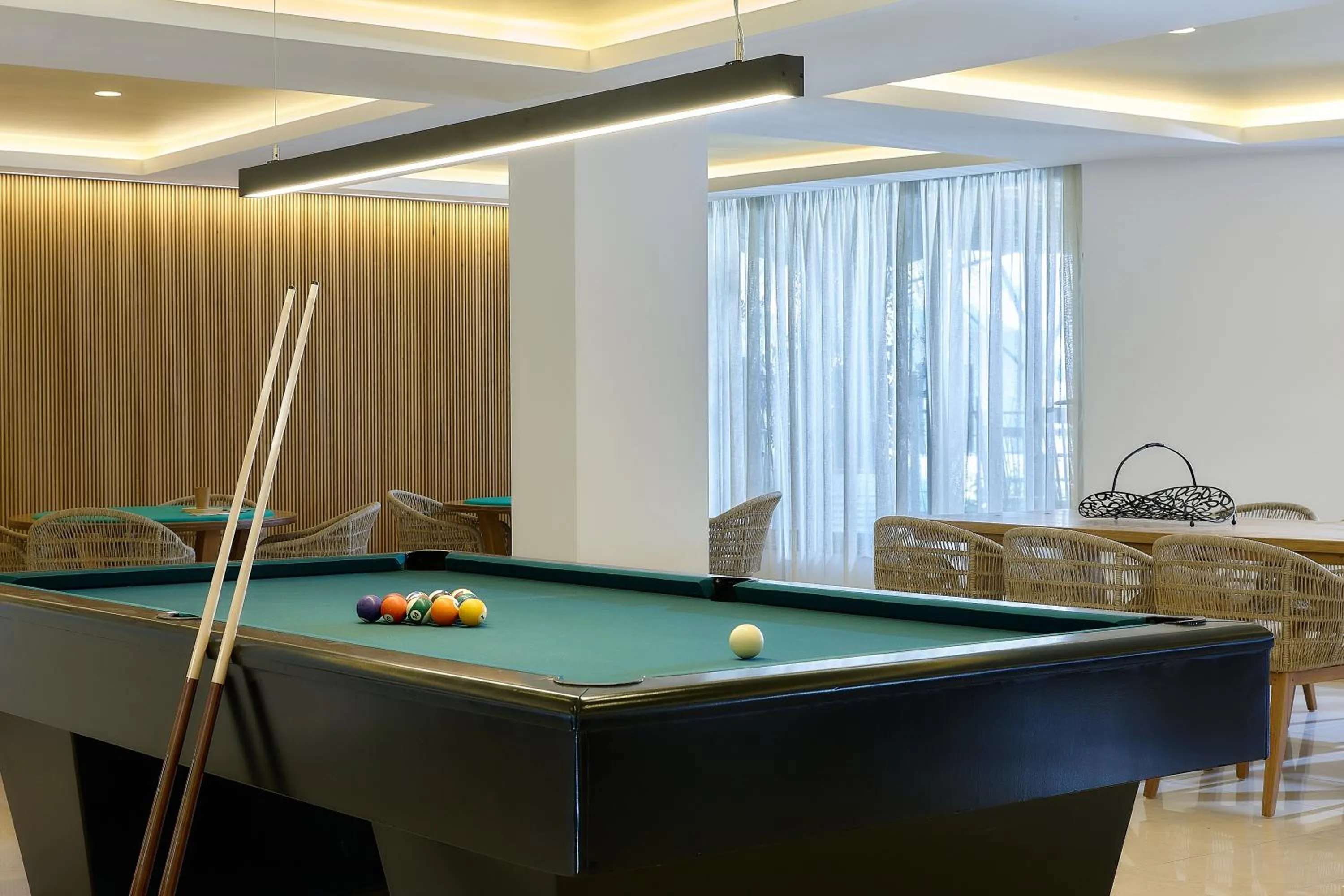 Lobby or reception in Arminda Hotel & Spa