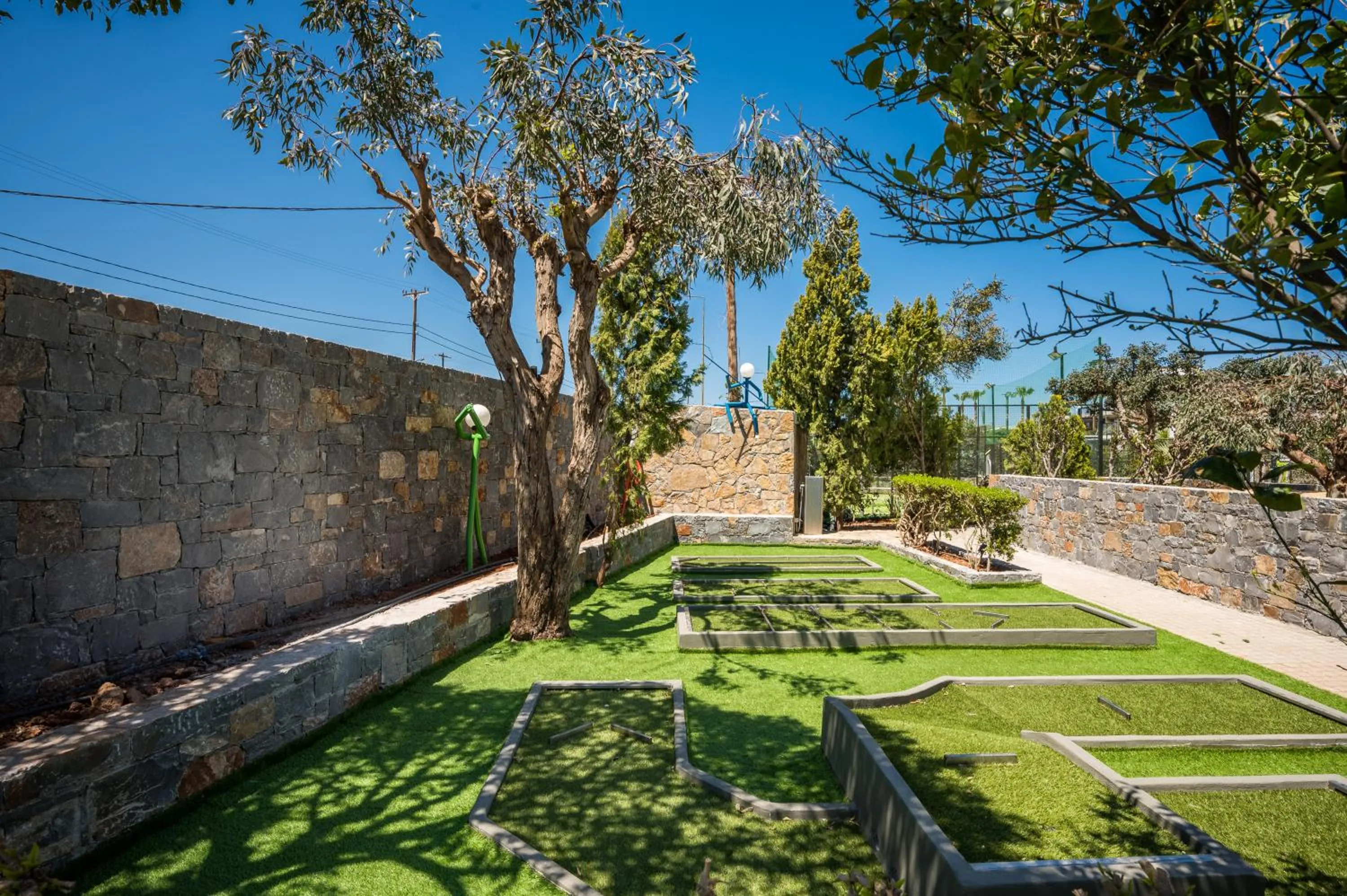 Minigolf in Arminda Hotel & Spa