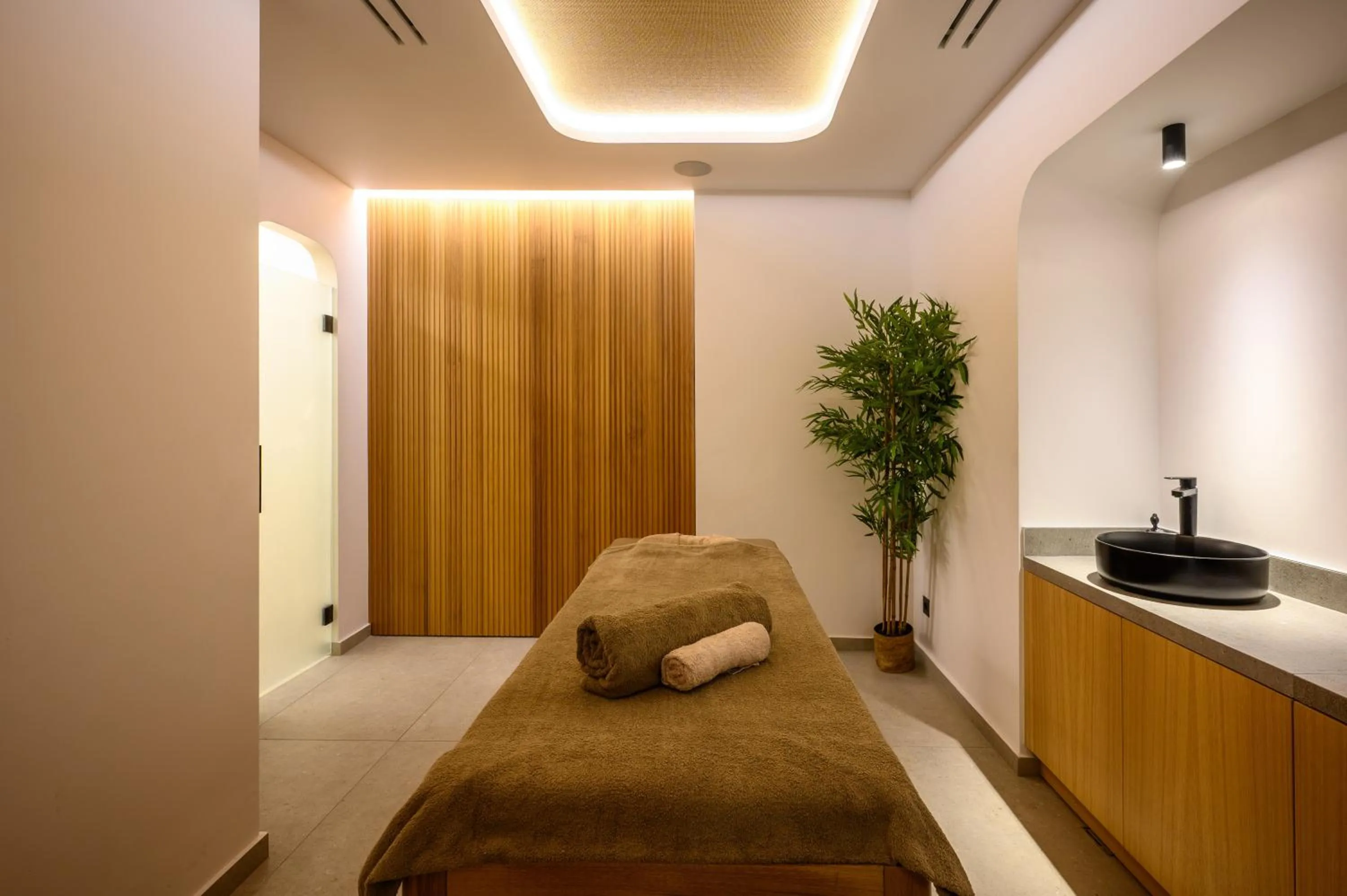 Spa and wellness centre/facilities in Arminda Hotel & Spa