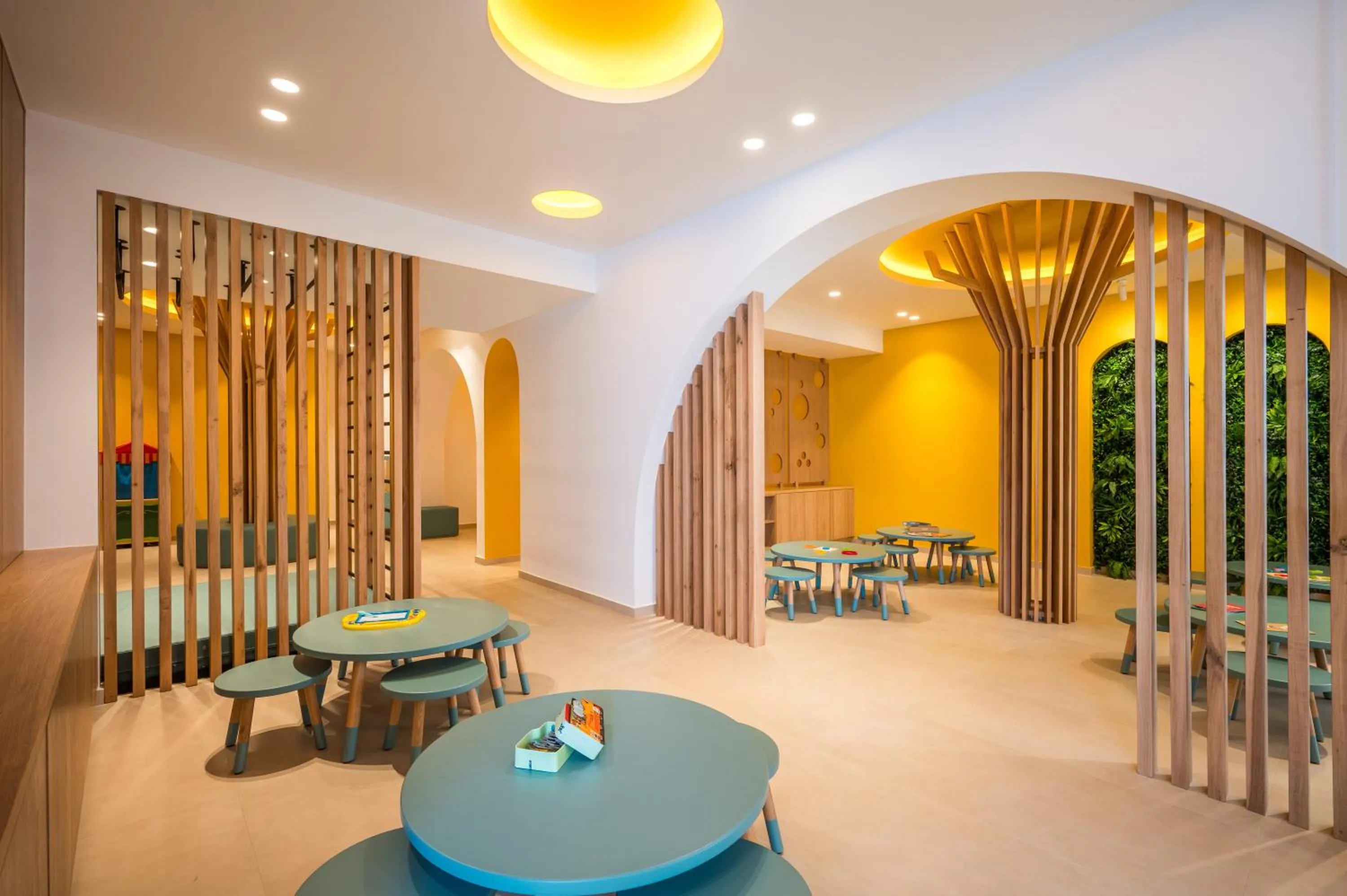 Kids's club in Arminda Hotel & Spa