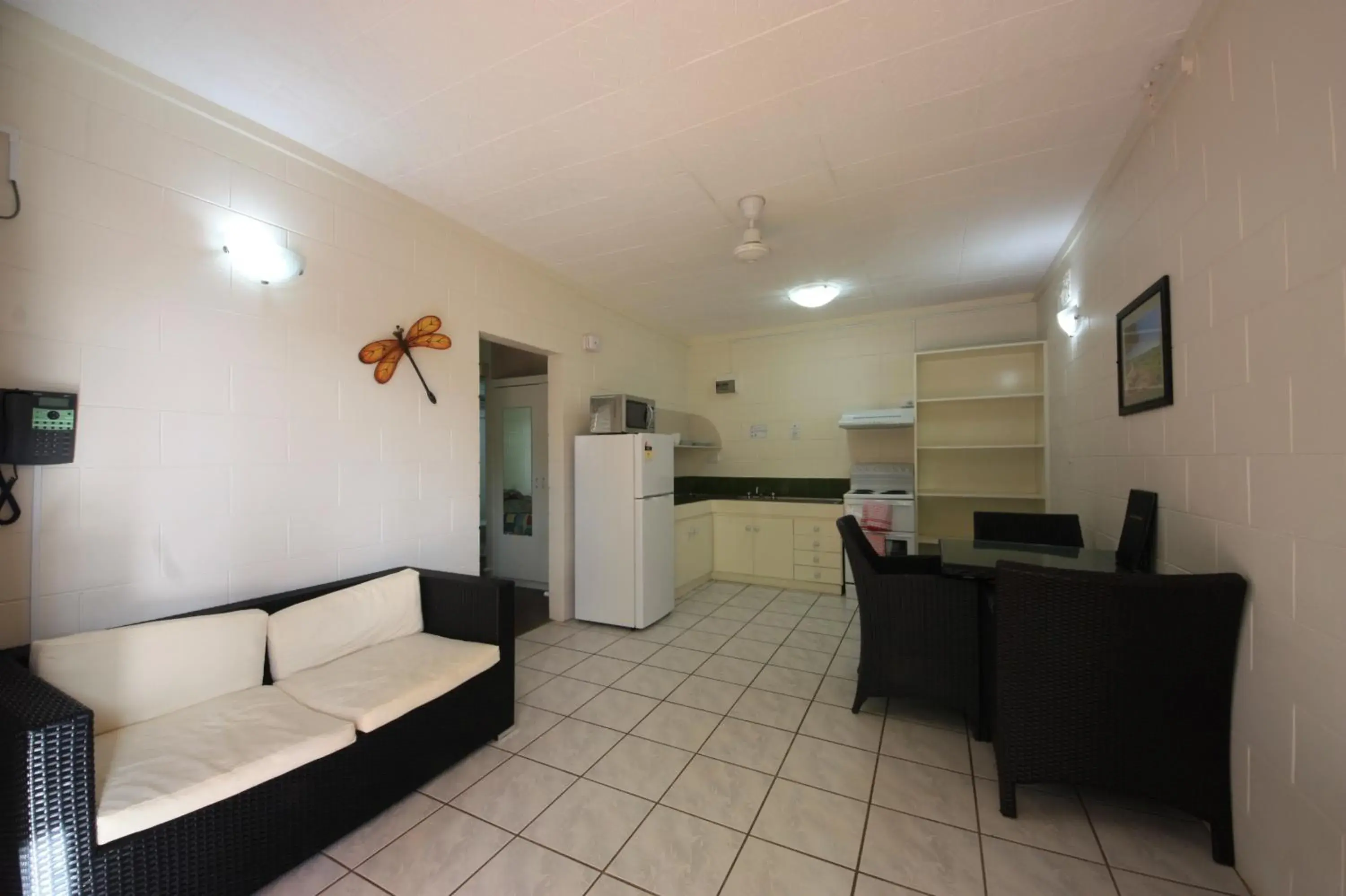 Kitchen or kitchenette in Coconut Grove Holiday Apartments Kitchen or kitchenette in Coconut Grove Holiday Apartments