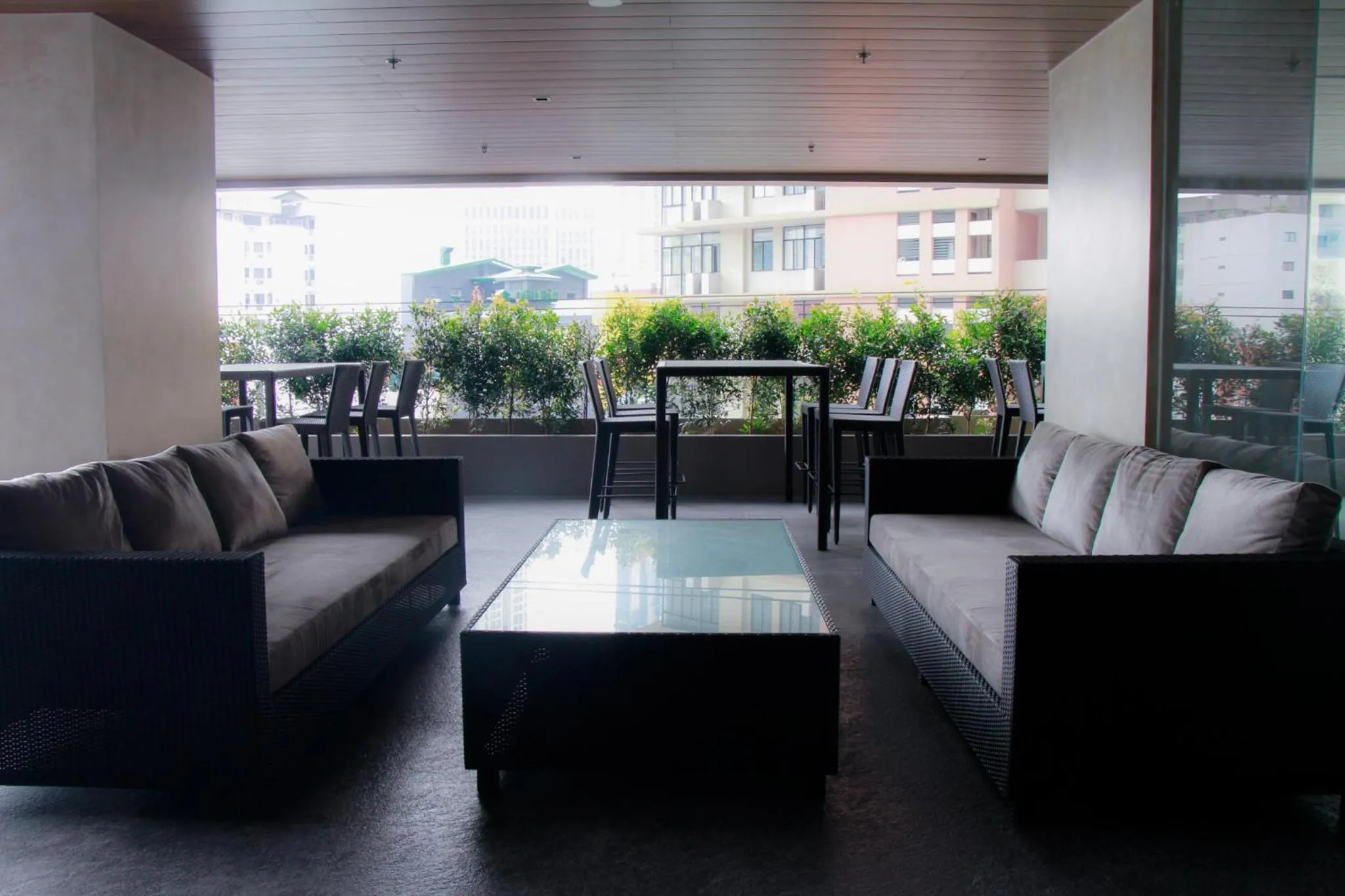 Swimming pool in 1898 Hotel Colonia En Las Filipinas