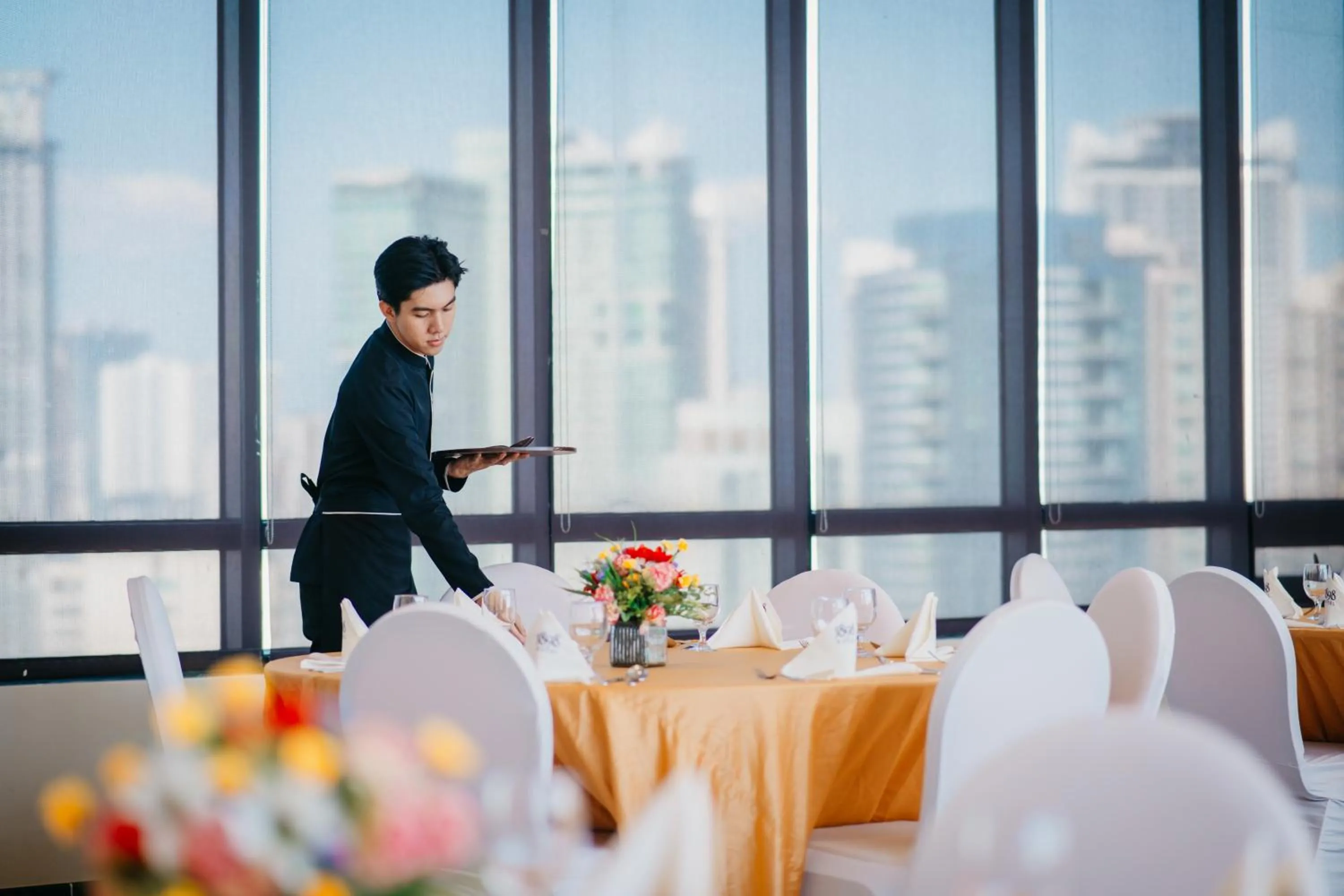 Banquet/Function facilities in 1898 Hotel Colonia En Las Filipinas