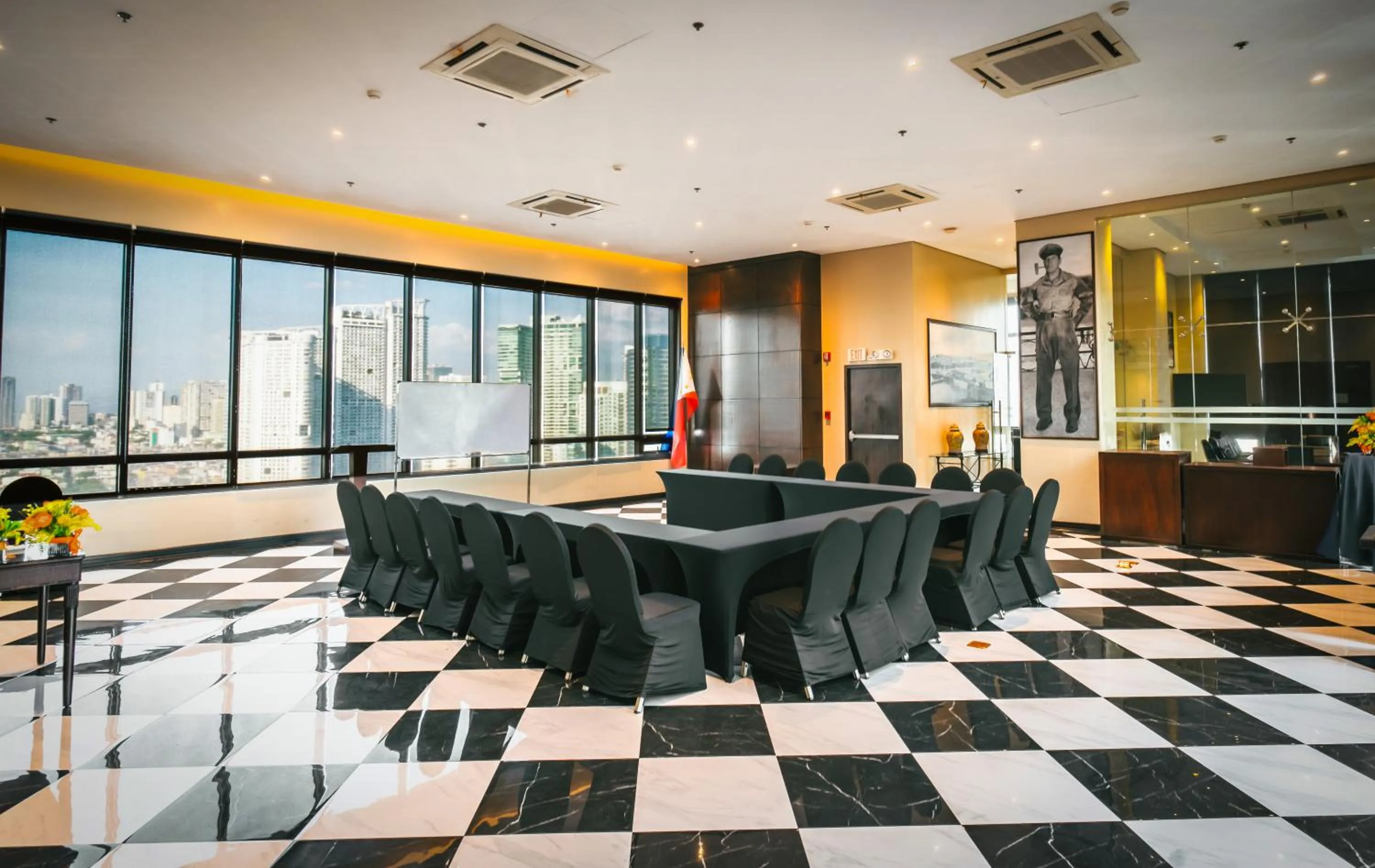 Banquet/Function facilities in 1898 Hotel Colonia En Las Filipinas