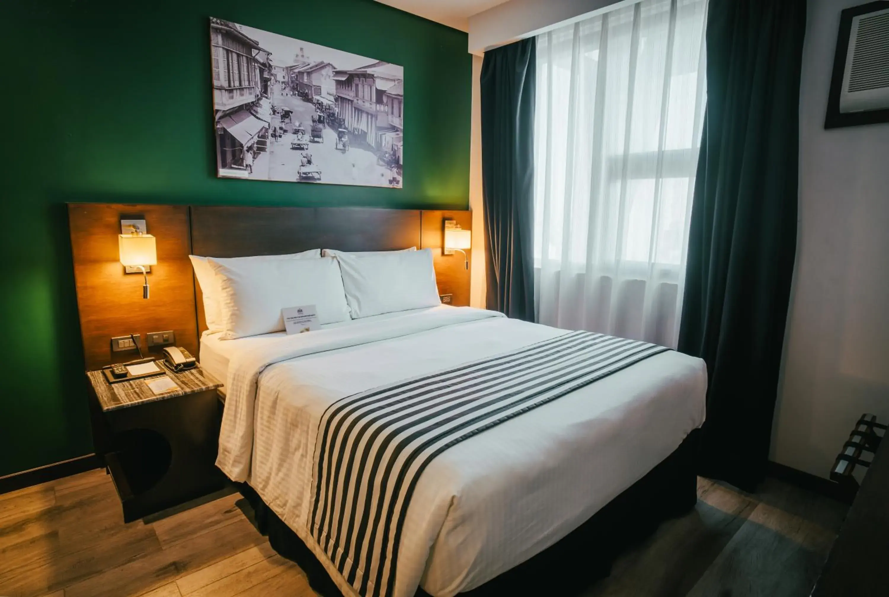 One-Bedroom Suite in 1898 Hotel Colonia En Las Filipinas One-Bedroom Suite in 1898 Hotel Colonia En Las Filipinas