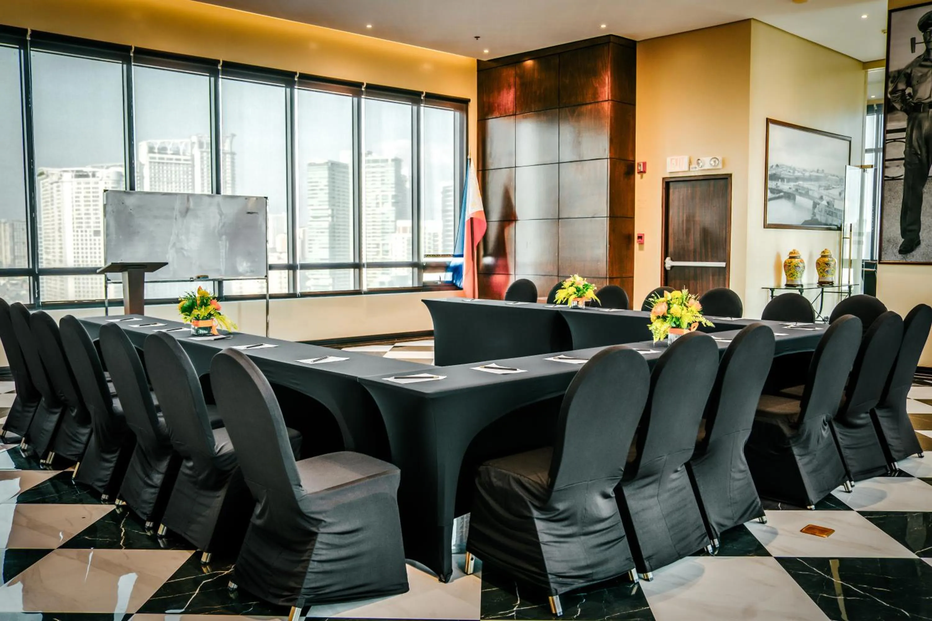 Banquet/Function facilities in 1898 Hotel Colonia En Las Filipinas