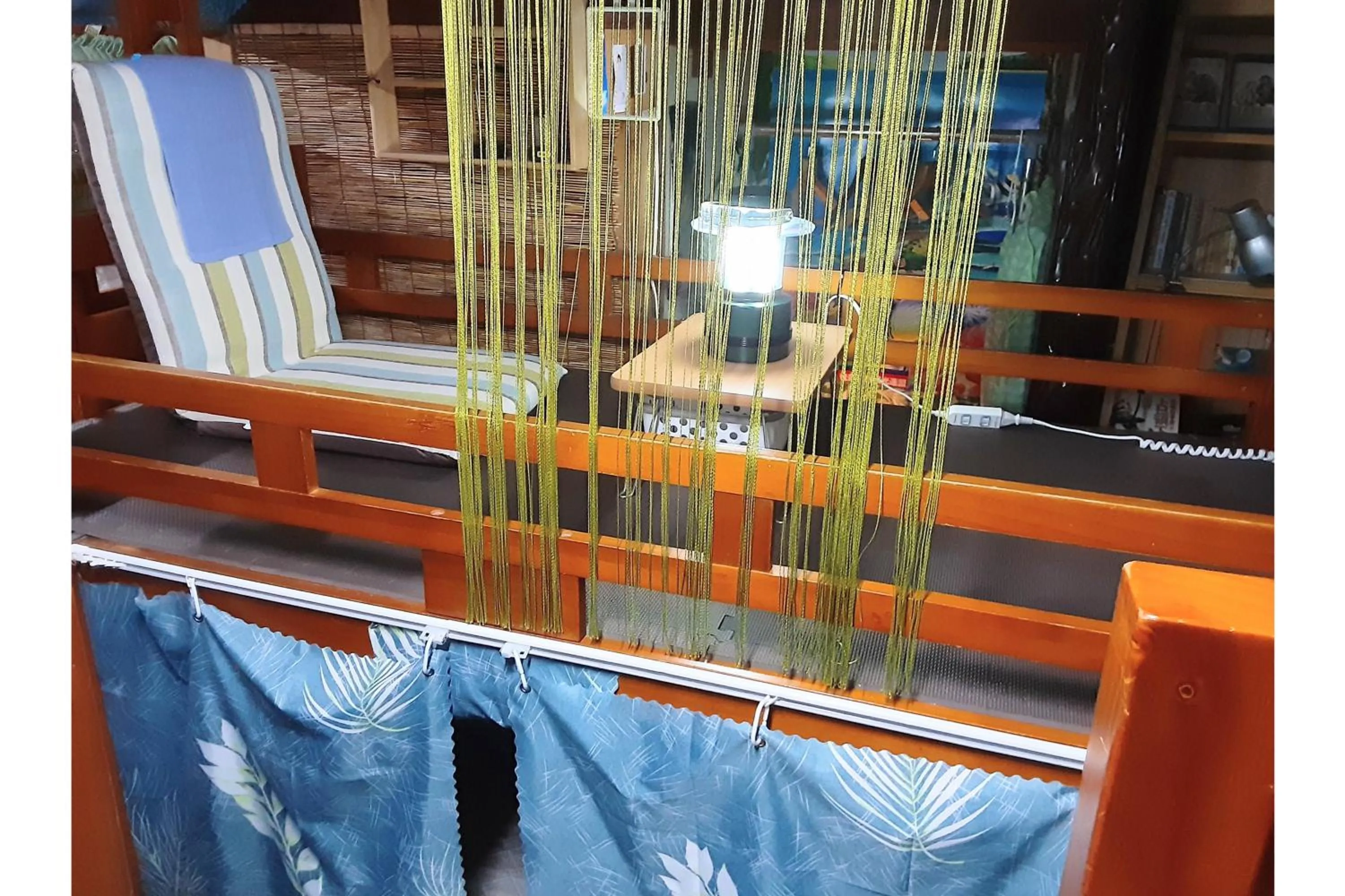 Photo of the whole room in Amami Guest House showa-so