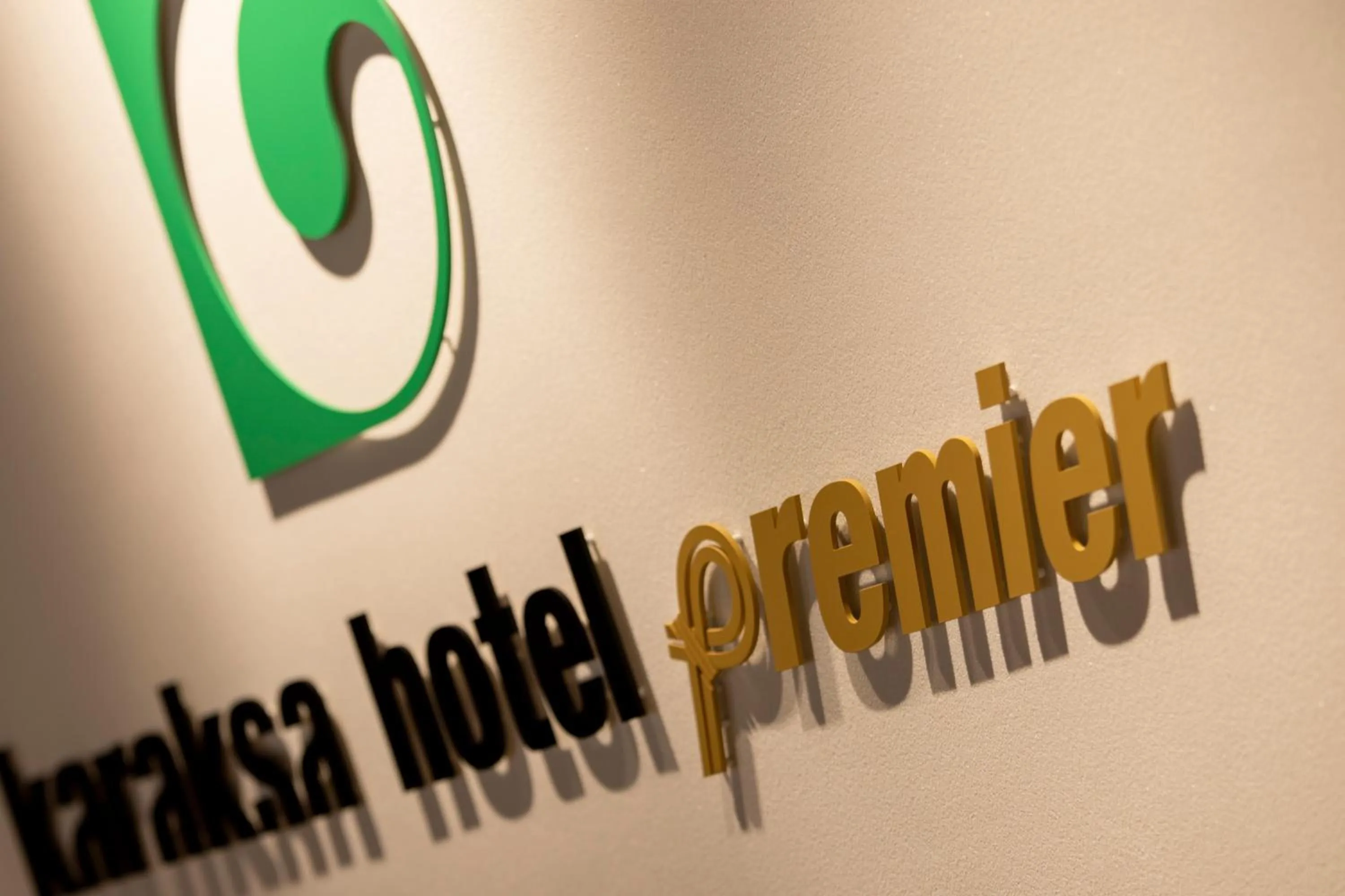 Lobby or reception in karaksa hotel premier Tokyo Ginza